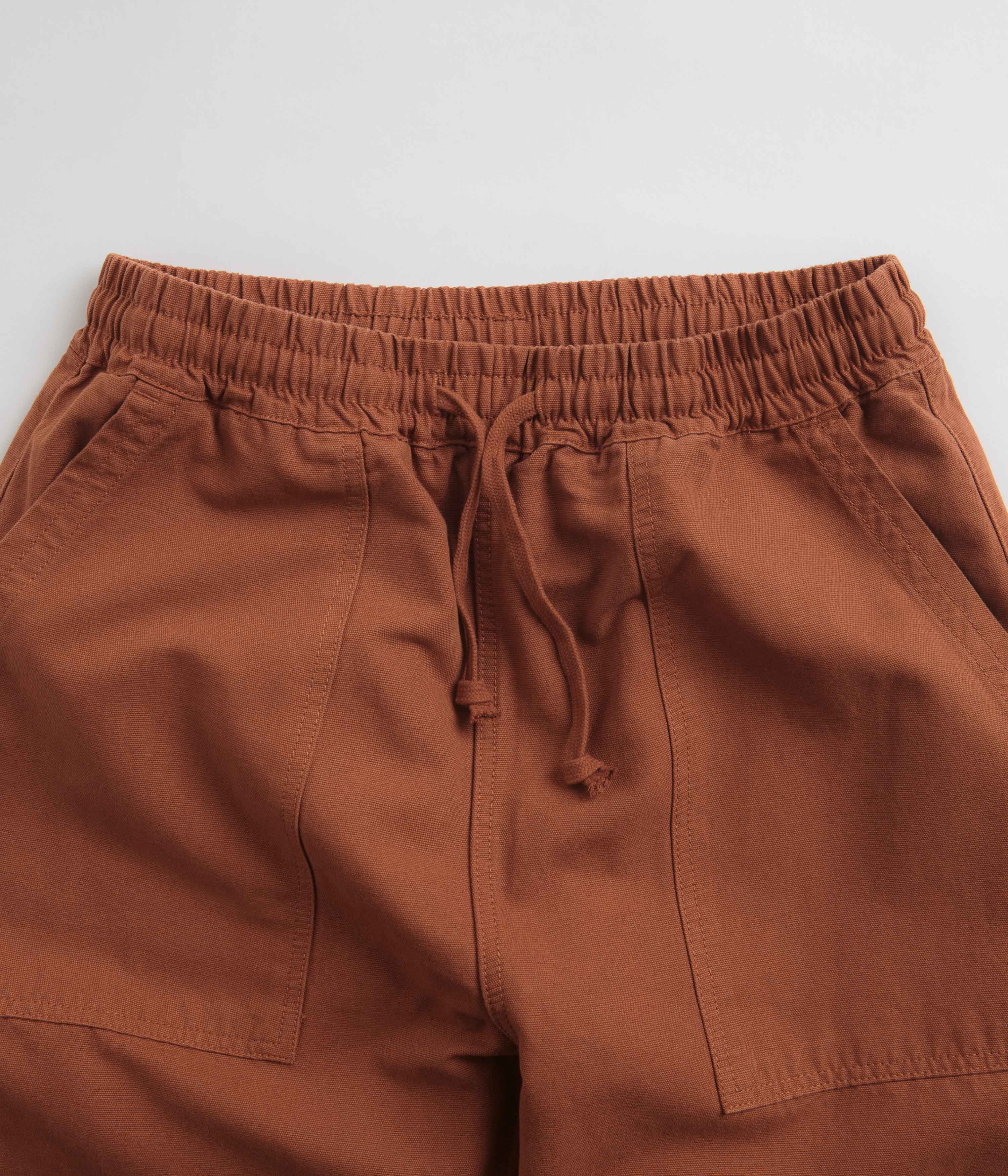 Service Works Classic Chef Pants - Terracotta - Image 4