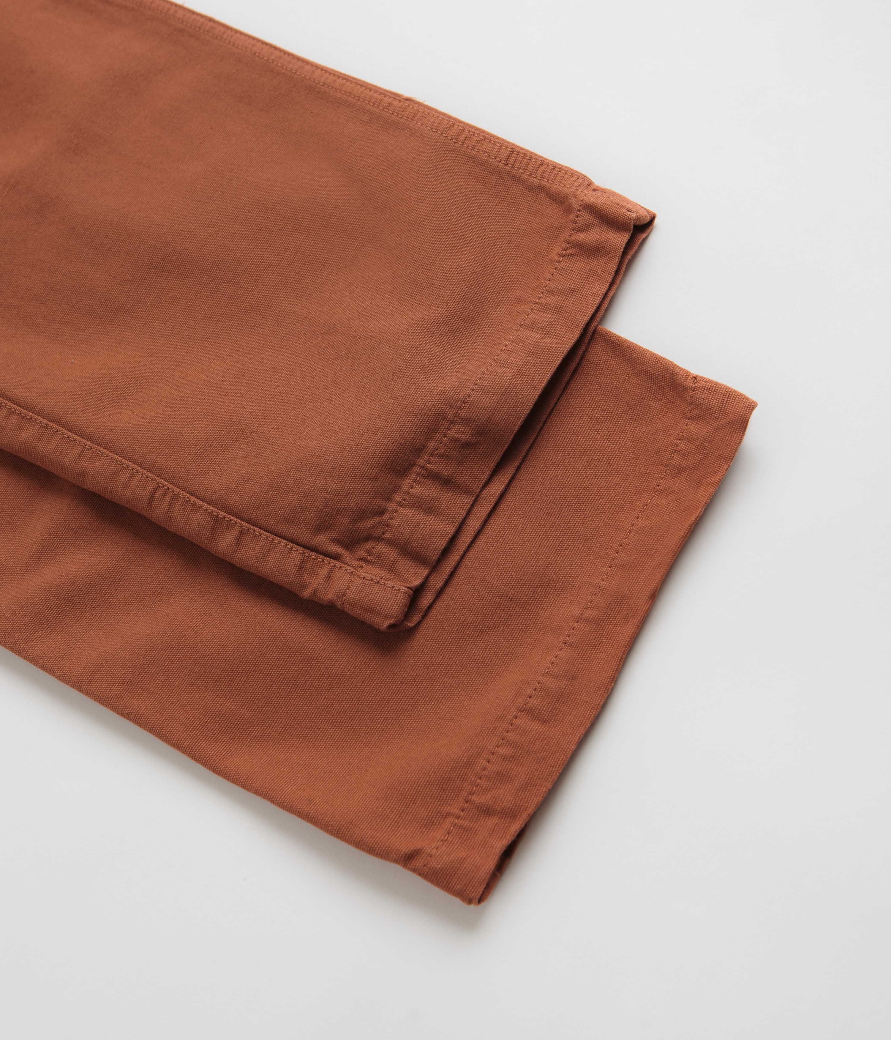 Service Works Classic Chef Pants - Terracotta - Image 7