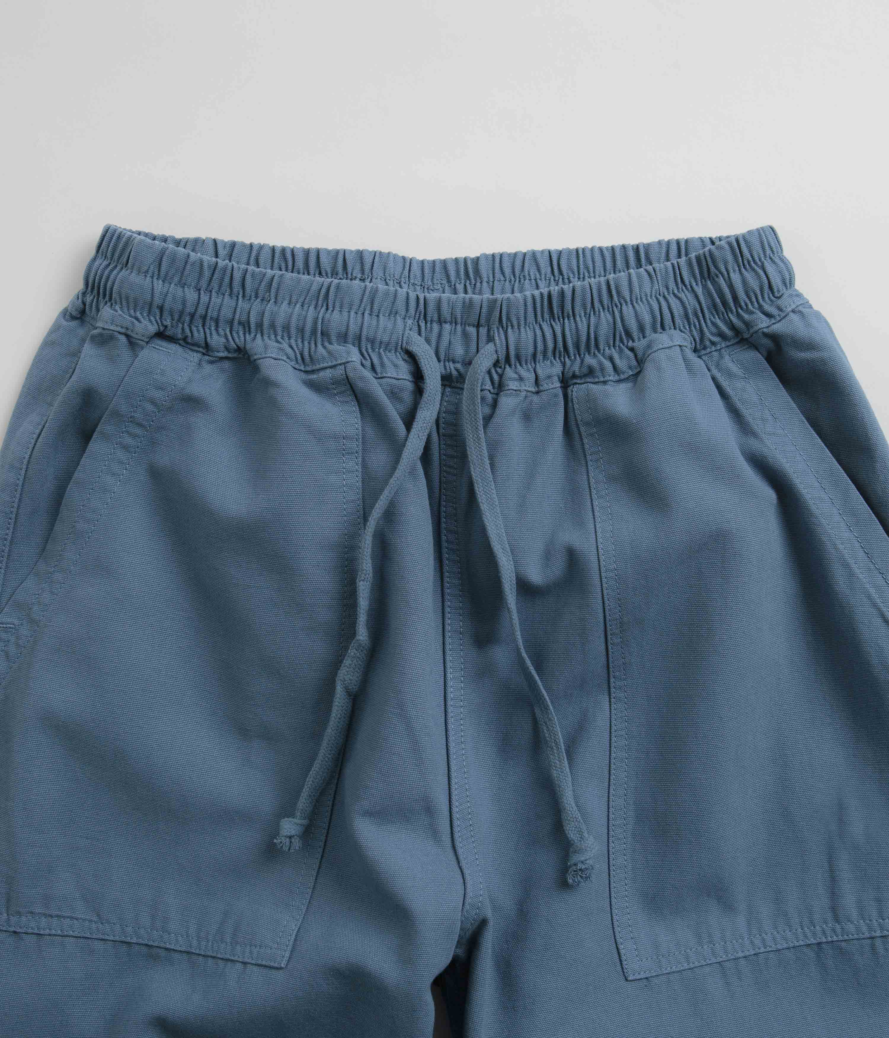 Service Works Classic Chef Pants - Work Blue - Image 4