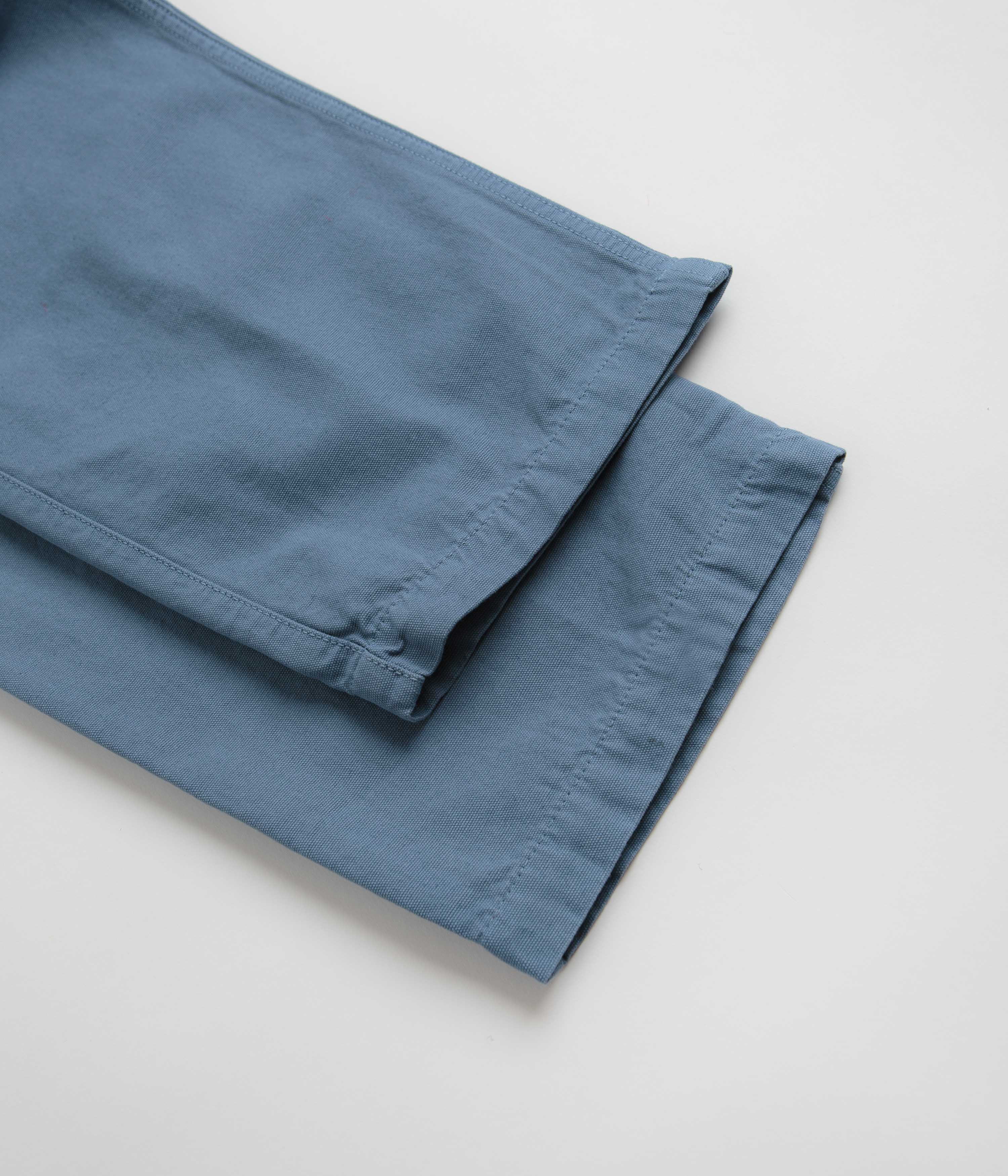 Service Works Classic Chef Pants - Work Blue - Image 7