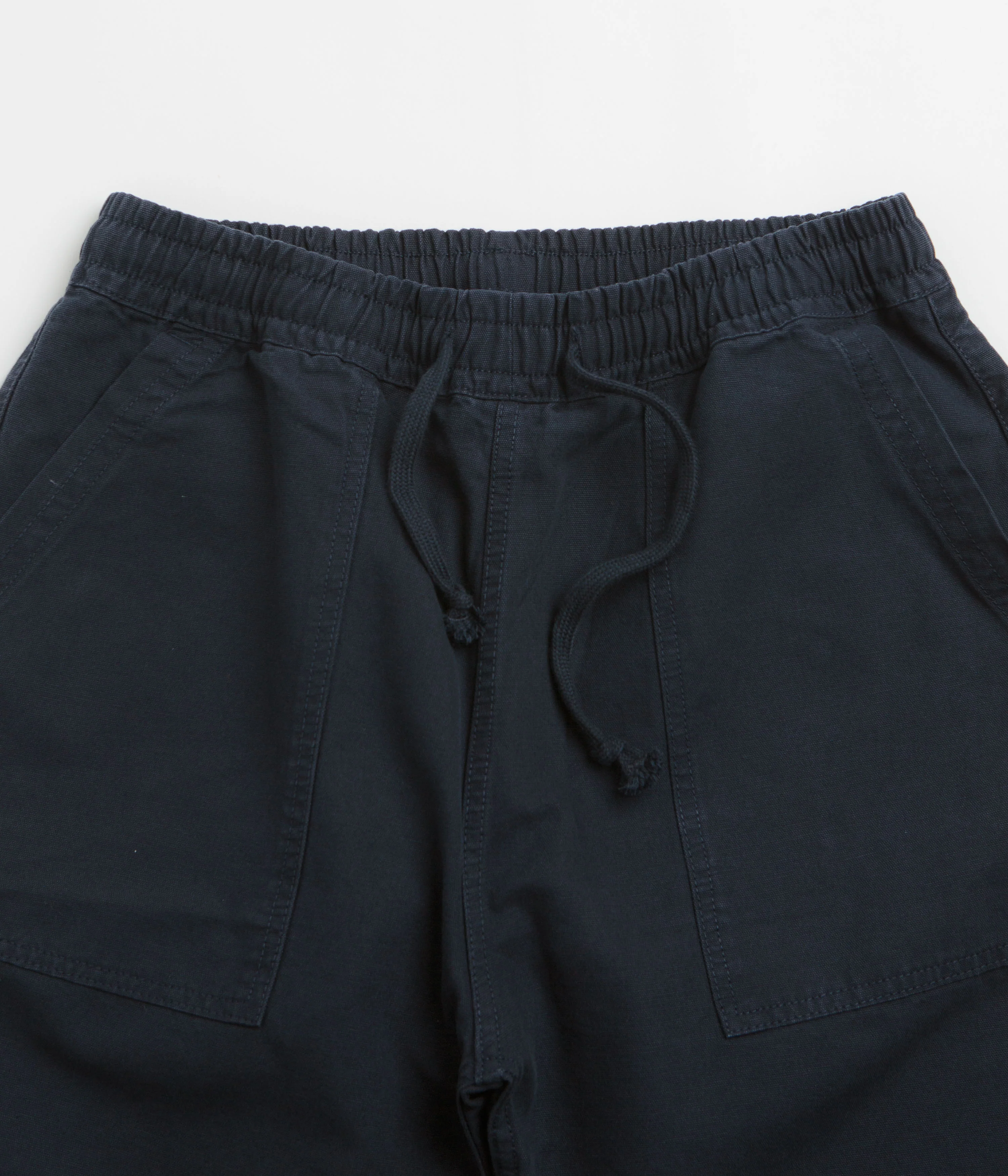 Service Works Classic Chef Shorts - Dark Navy - Image 4