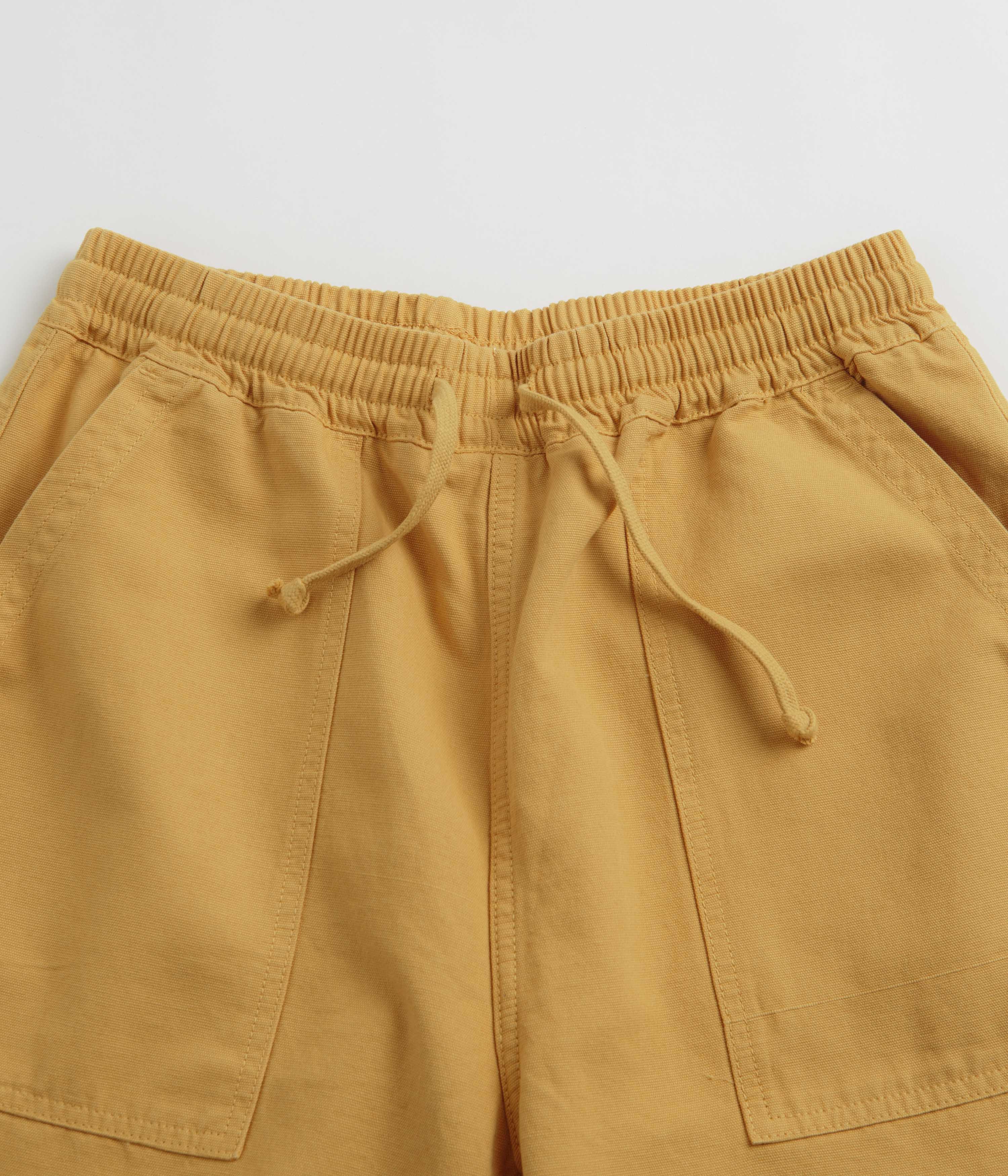 Service Works Classic Chef Shorts - Gold - Image 4