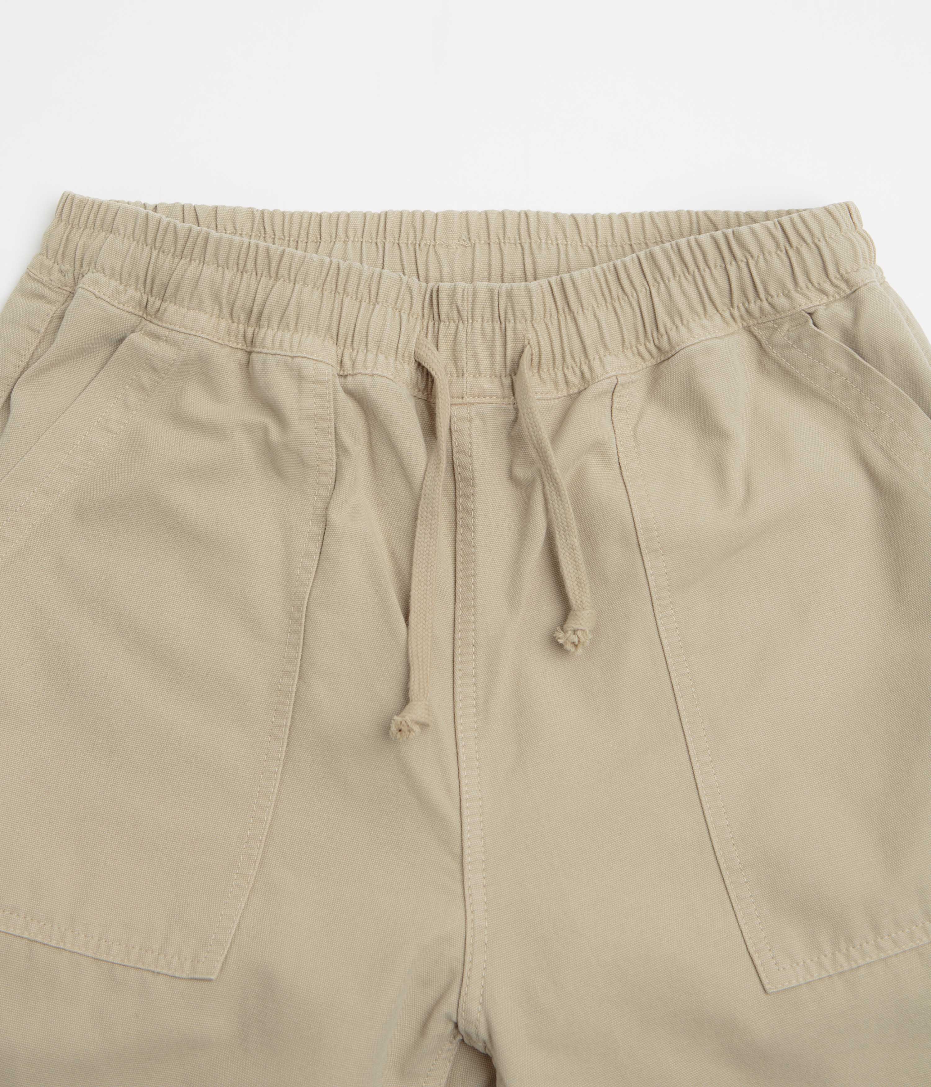 Service Works Classic Chef Shorts - Khaki - Image 5