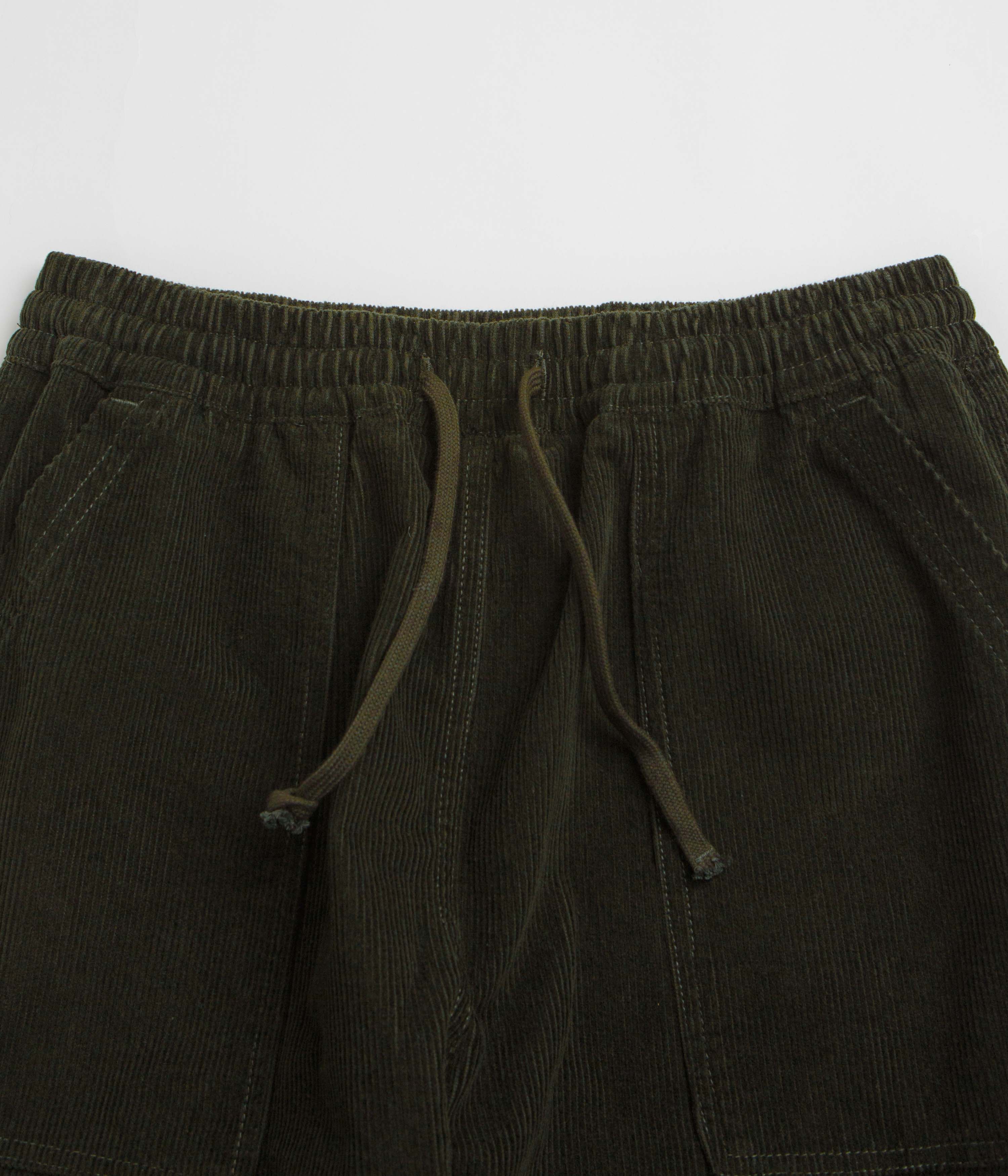 Service Works Corduroy Chef Pants - Coppice - Image 4