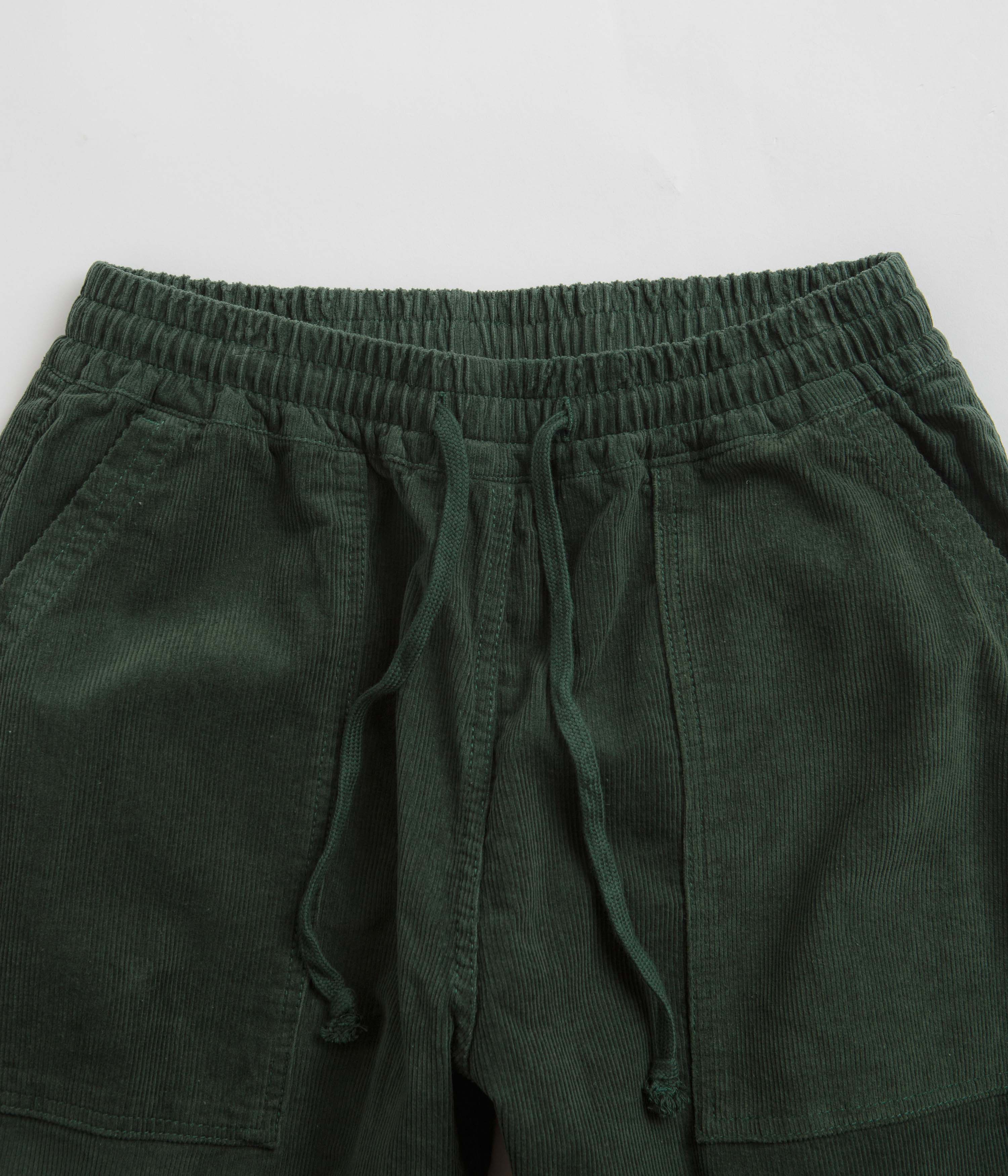 Service Works Corduroy Chef Pants - Forest - Image 4
