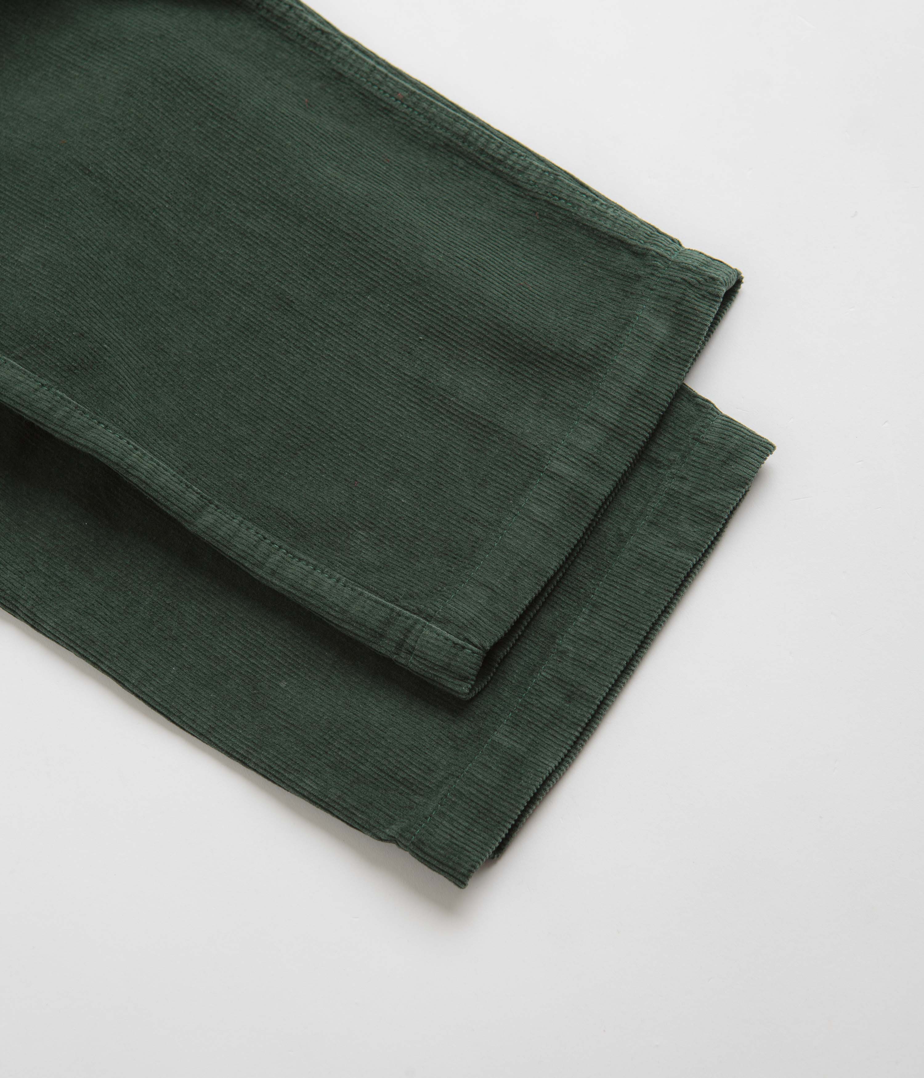 Service Works Corduroy Chef Pants - Forest - Image 7