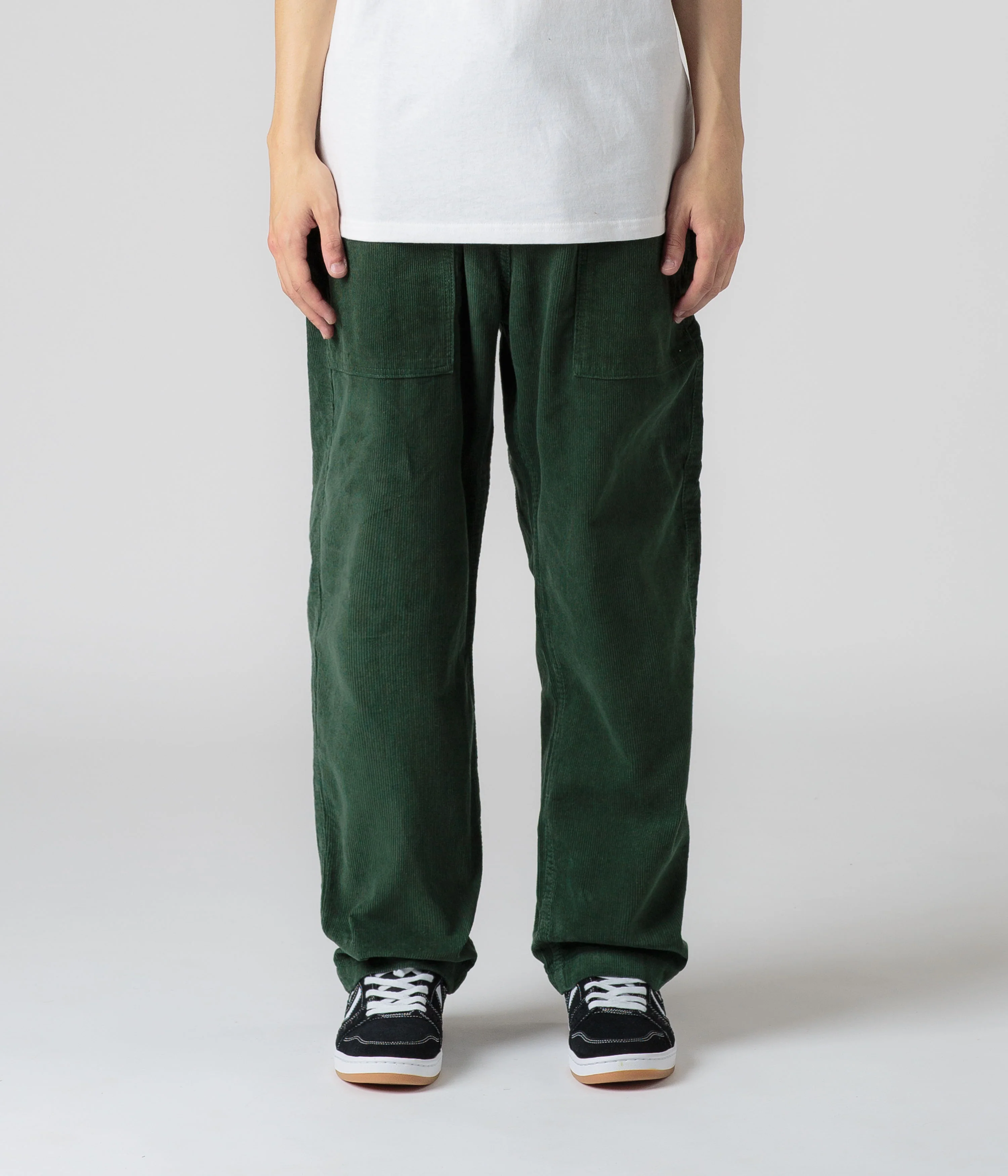 Service Works Corduroy Chef Pants - Forest - Image 8