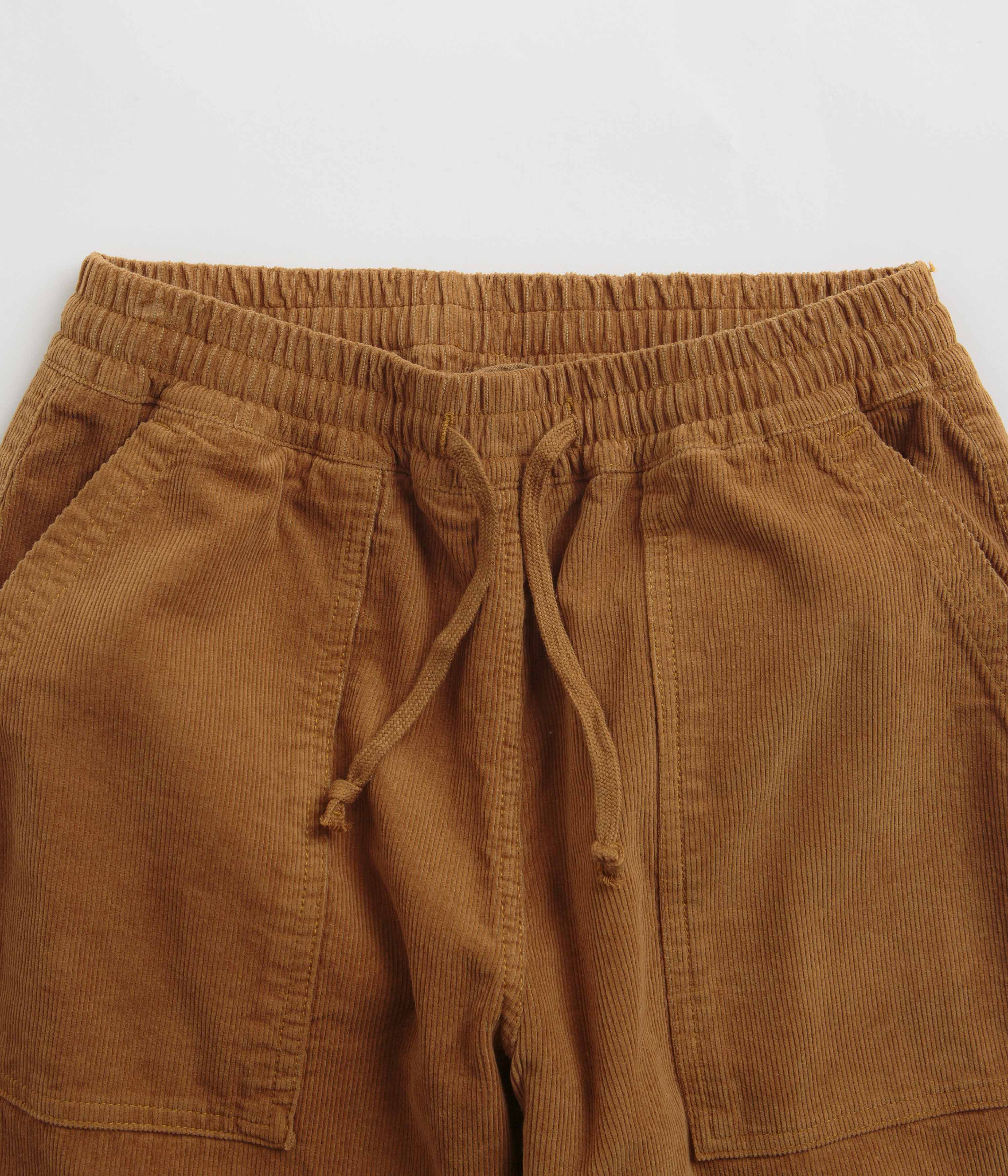 Service Works Corduroy Chef Pants - Pecan - Image 4