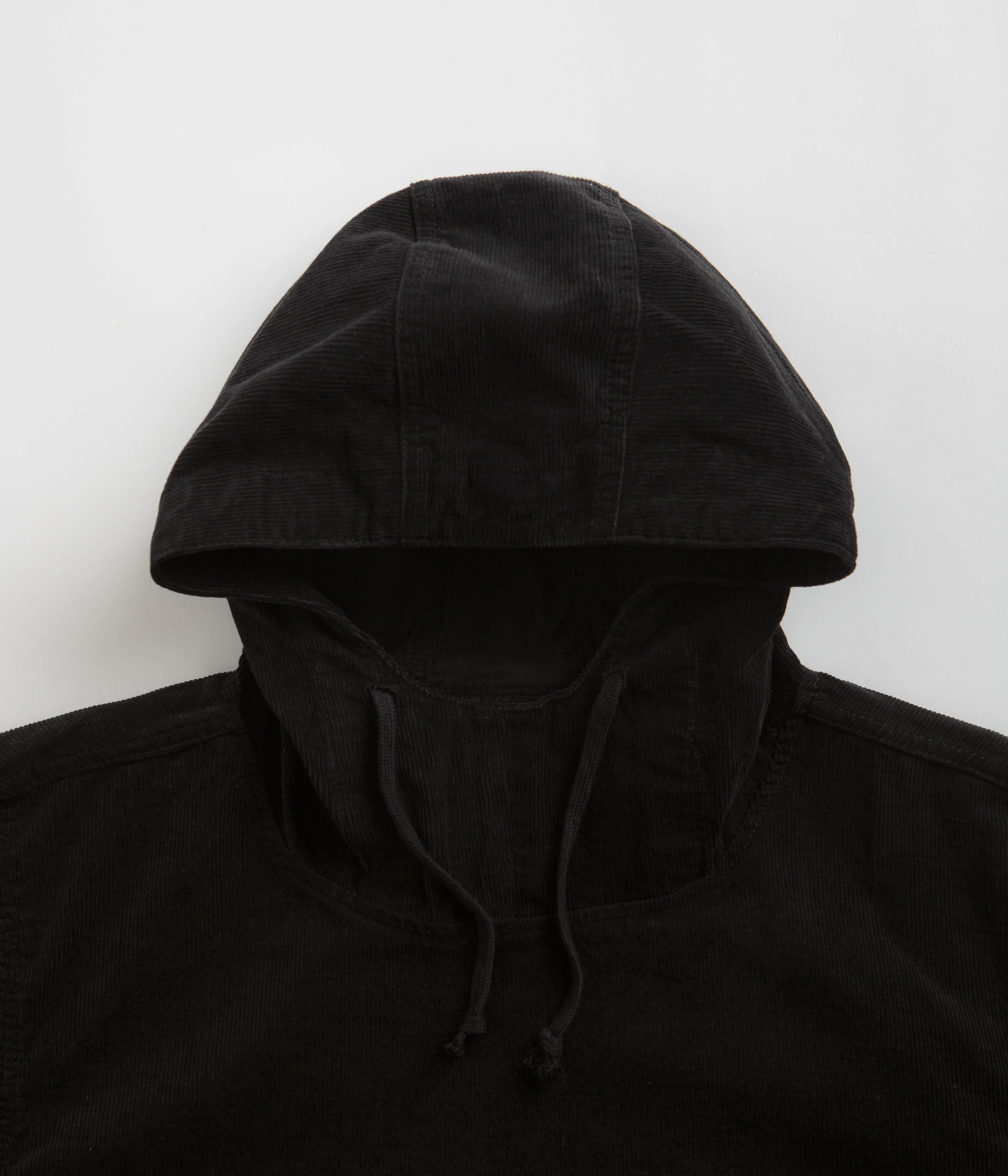 Service Works Corduroy Market Smock - Black - Image 3