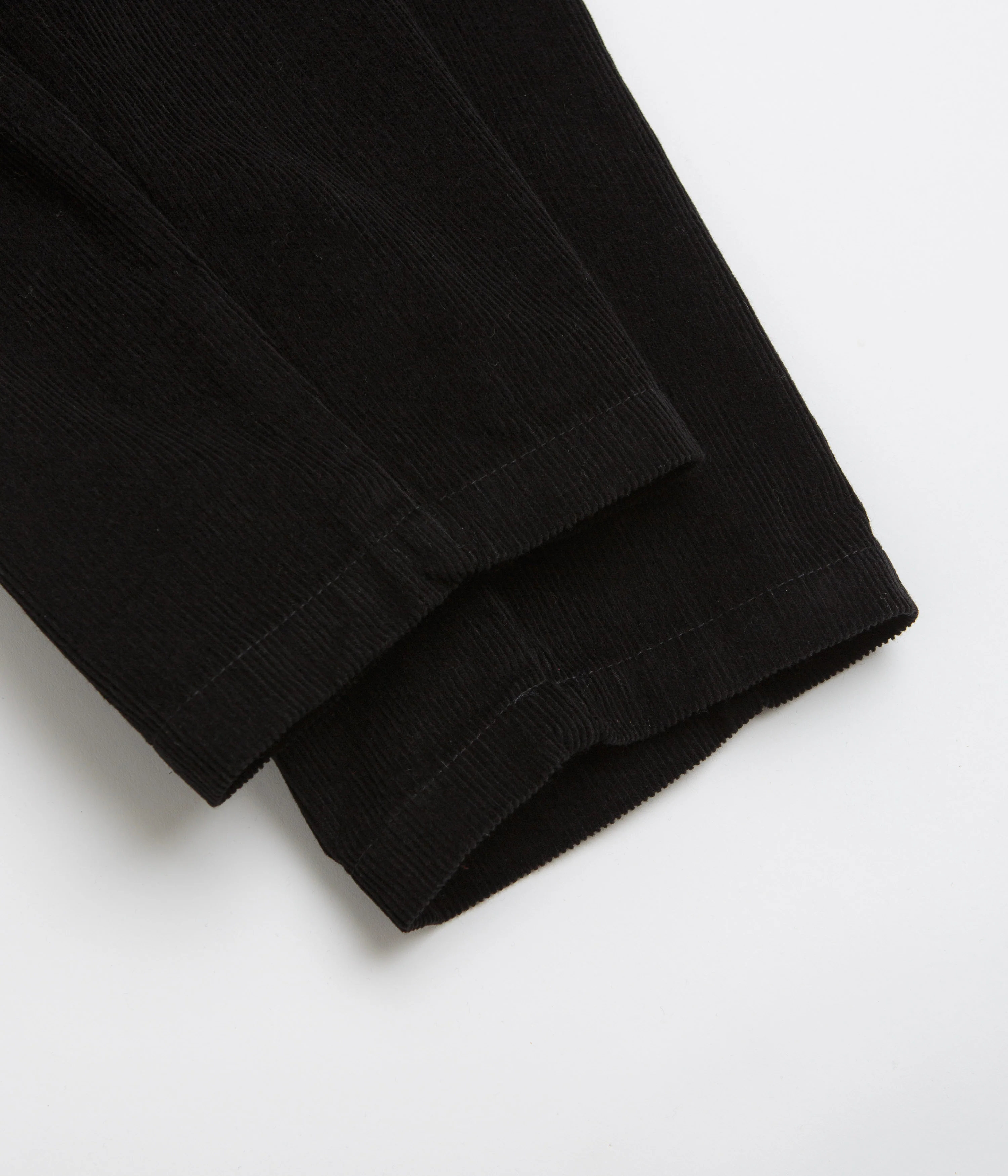 Service Works Corduroy Part Timer Pants - Black - Image 8