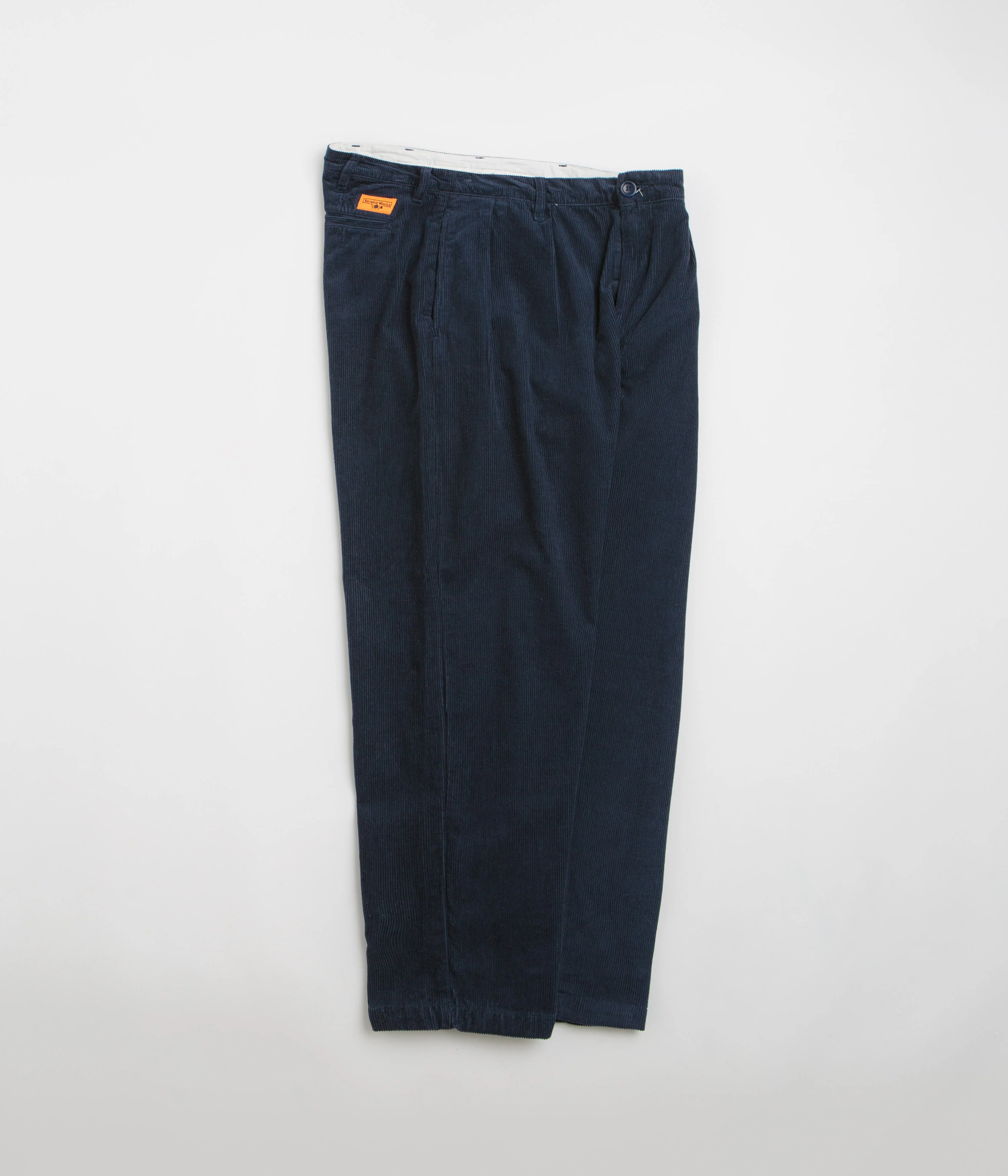Service Works Corduroy Part Timer Pants - Navy - Image 2