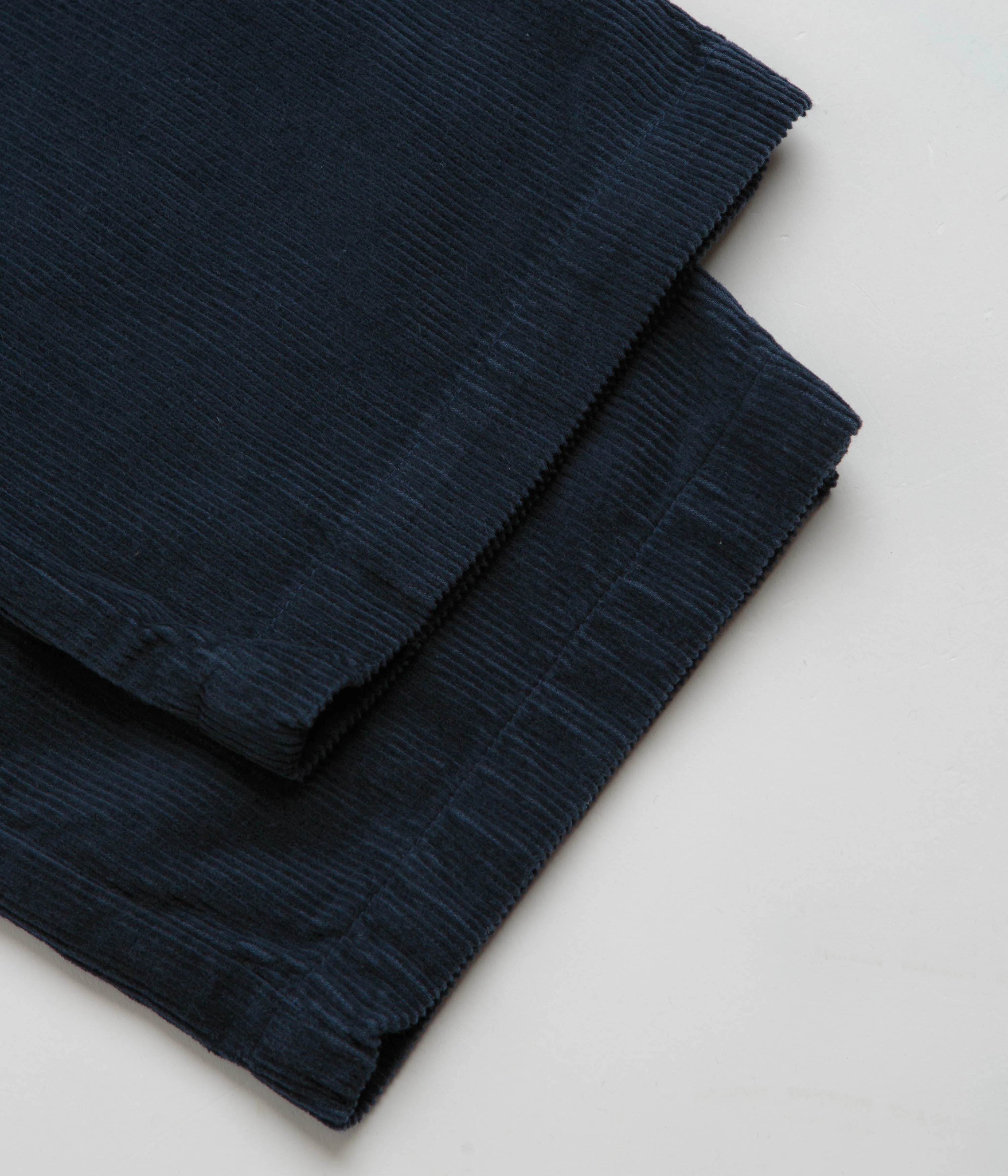 Service Works Corduroy Part Timer Pants - Navy - Image 8