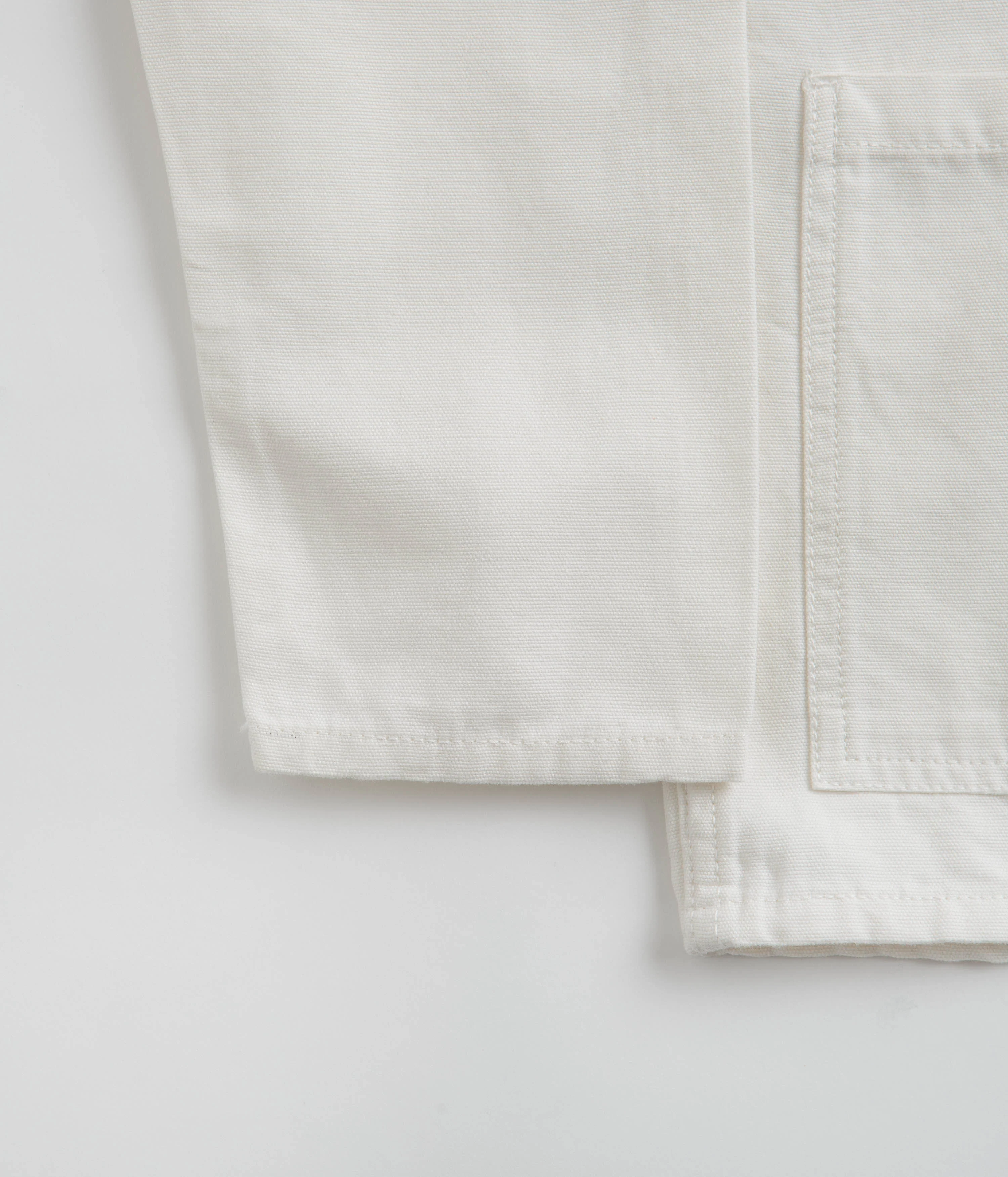 Service Works Coverall Jacket - Off-White - Image 2