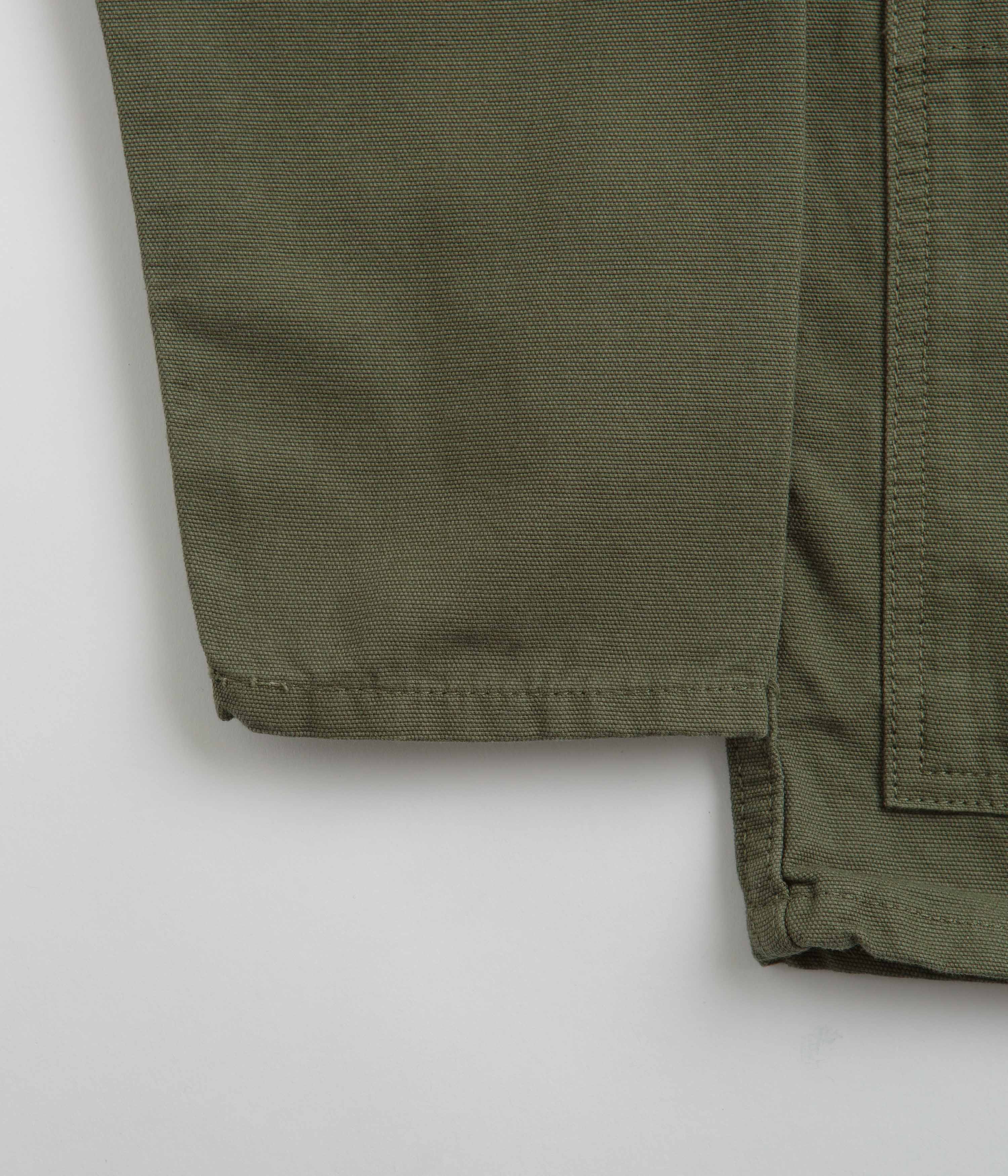 Service Works Coverall Jacket - Olive - Image 2