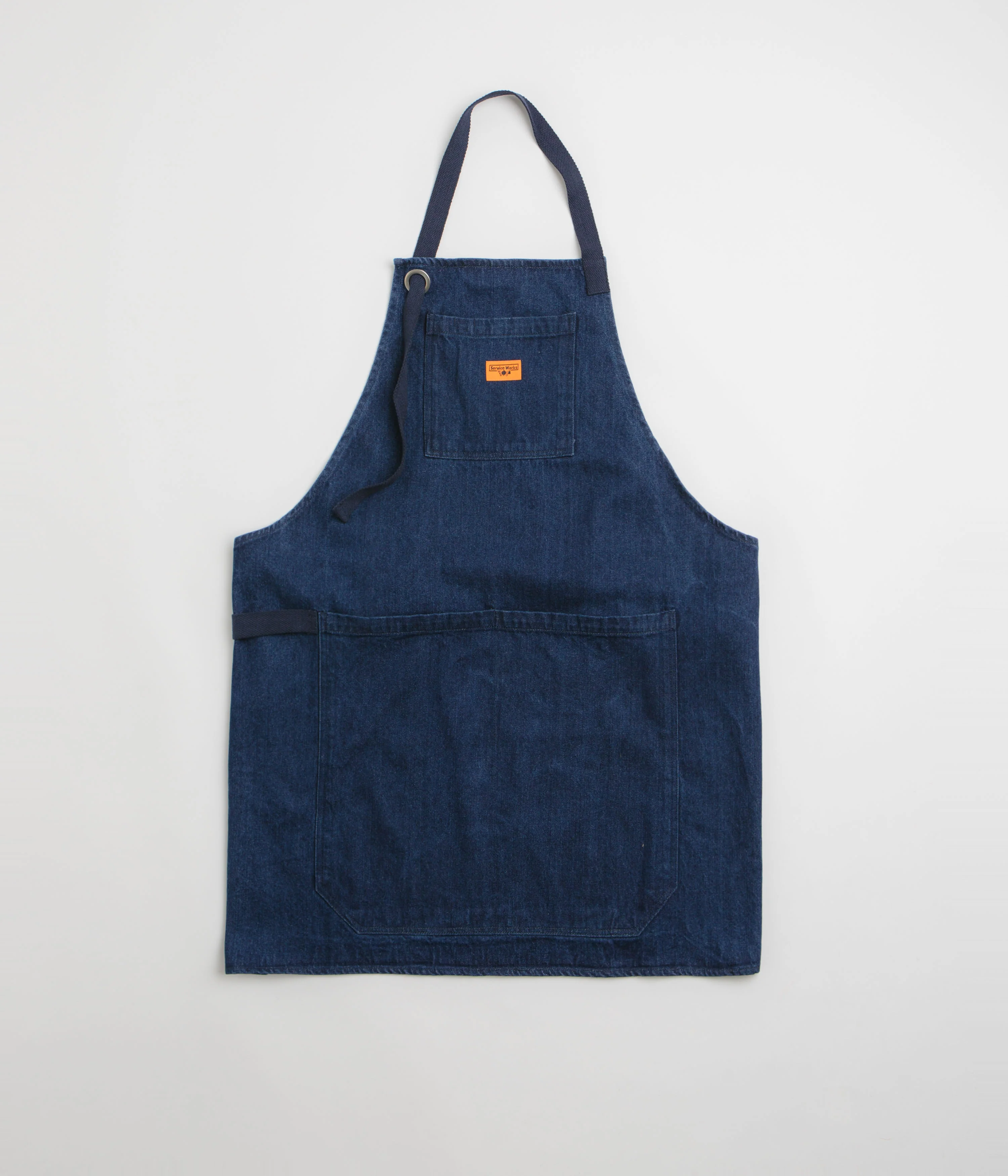 Service Works Denim Apron - One Wash