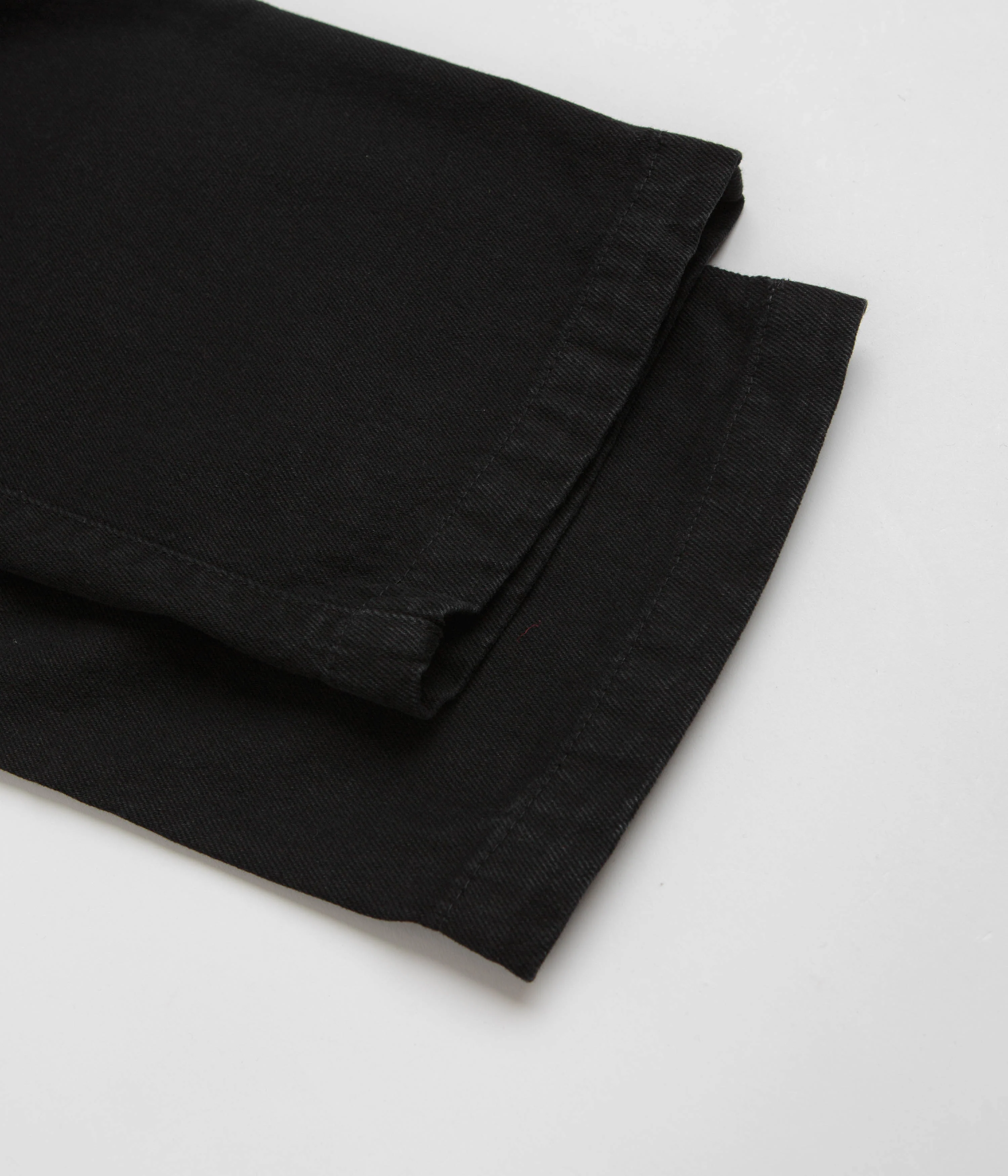 Service Works Denim Chef Pants - Black - Image 7