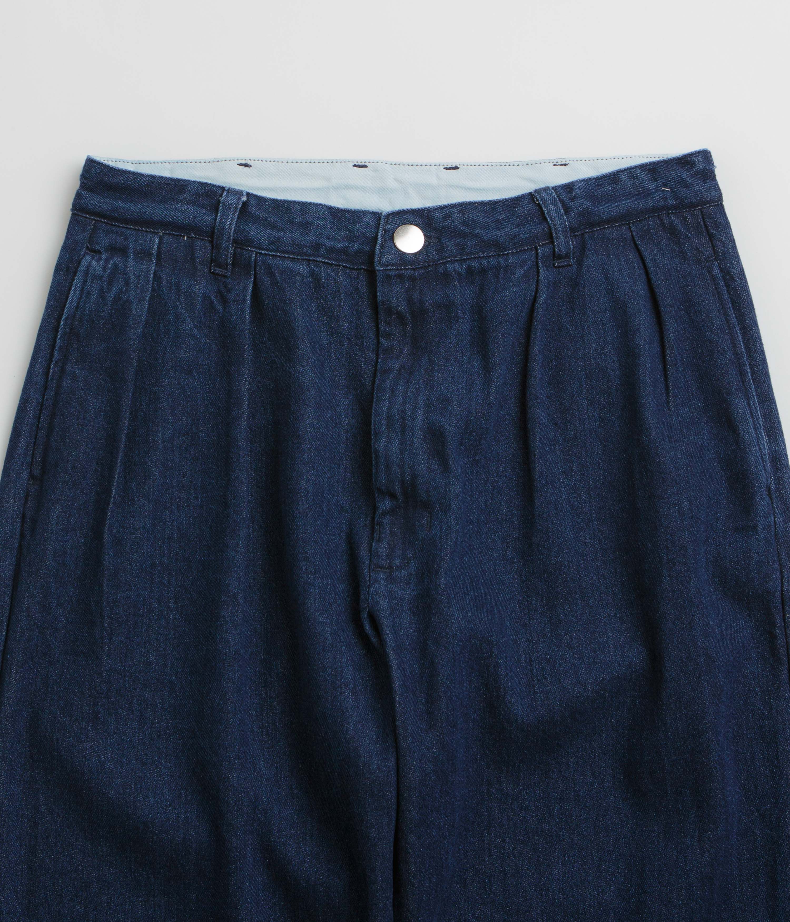 Service Works Denim Part Timer Pants - One Wash - Image 4