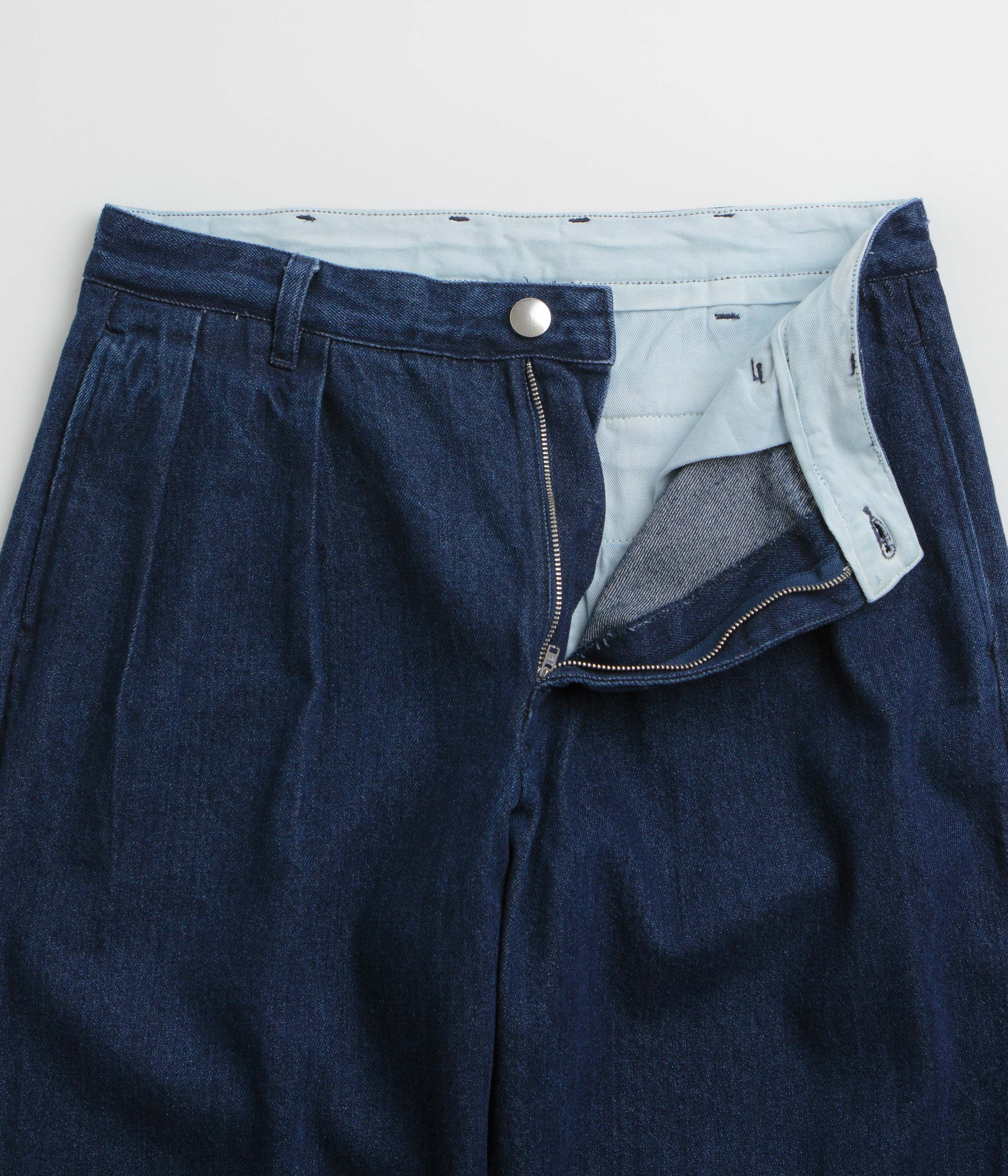 Service Works Denim Part Timer Pants - One Wash - Image 5