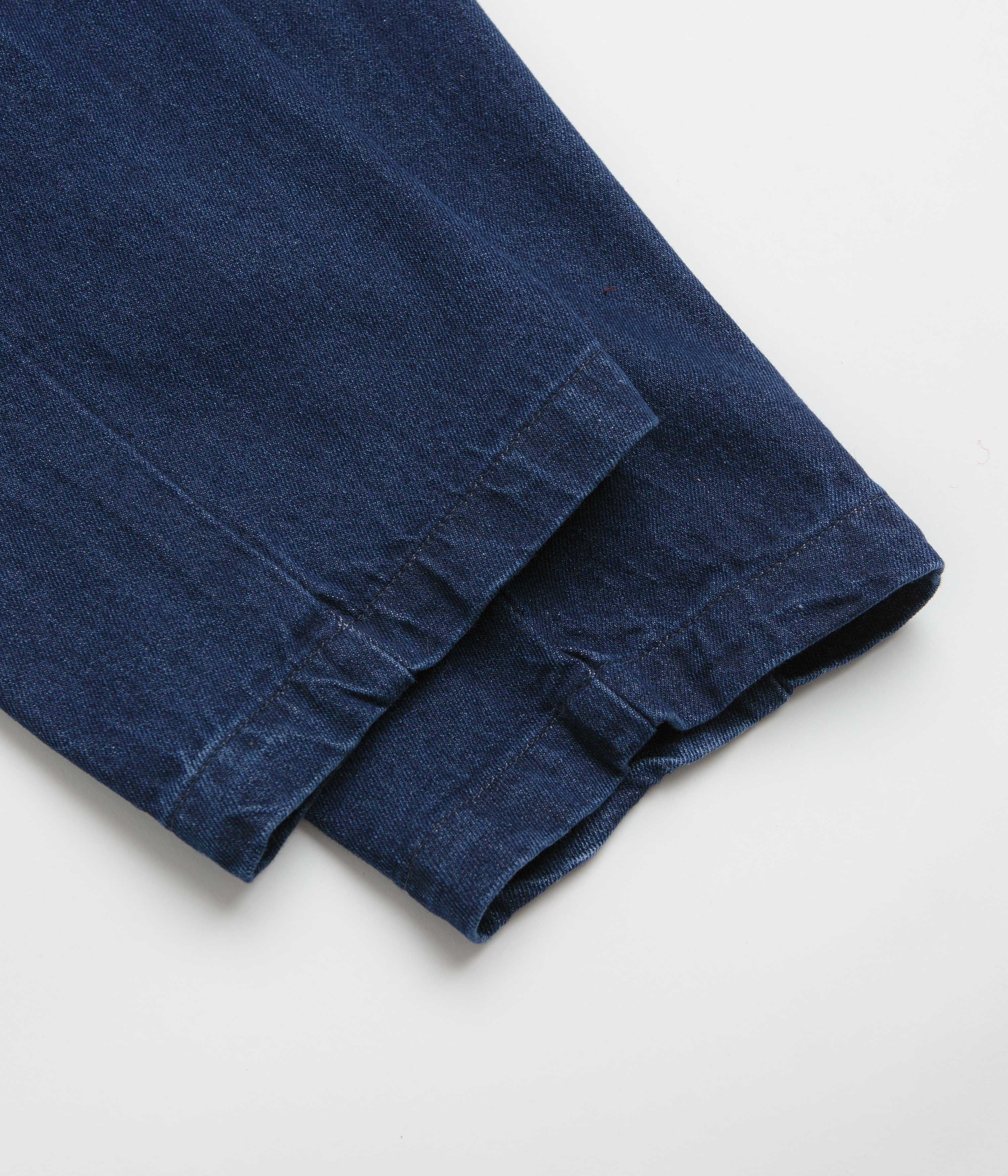 Service Works Denim Part Timer Pants - One Wash - Image 8