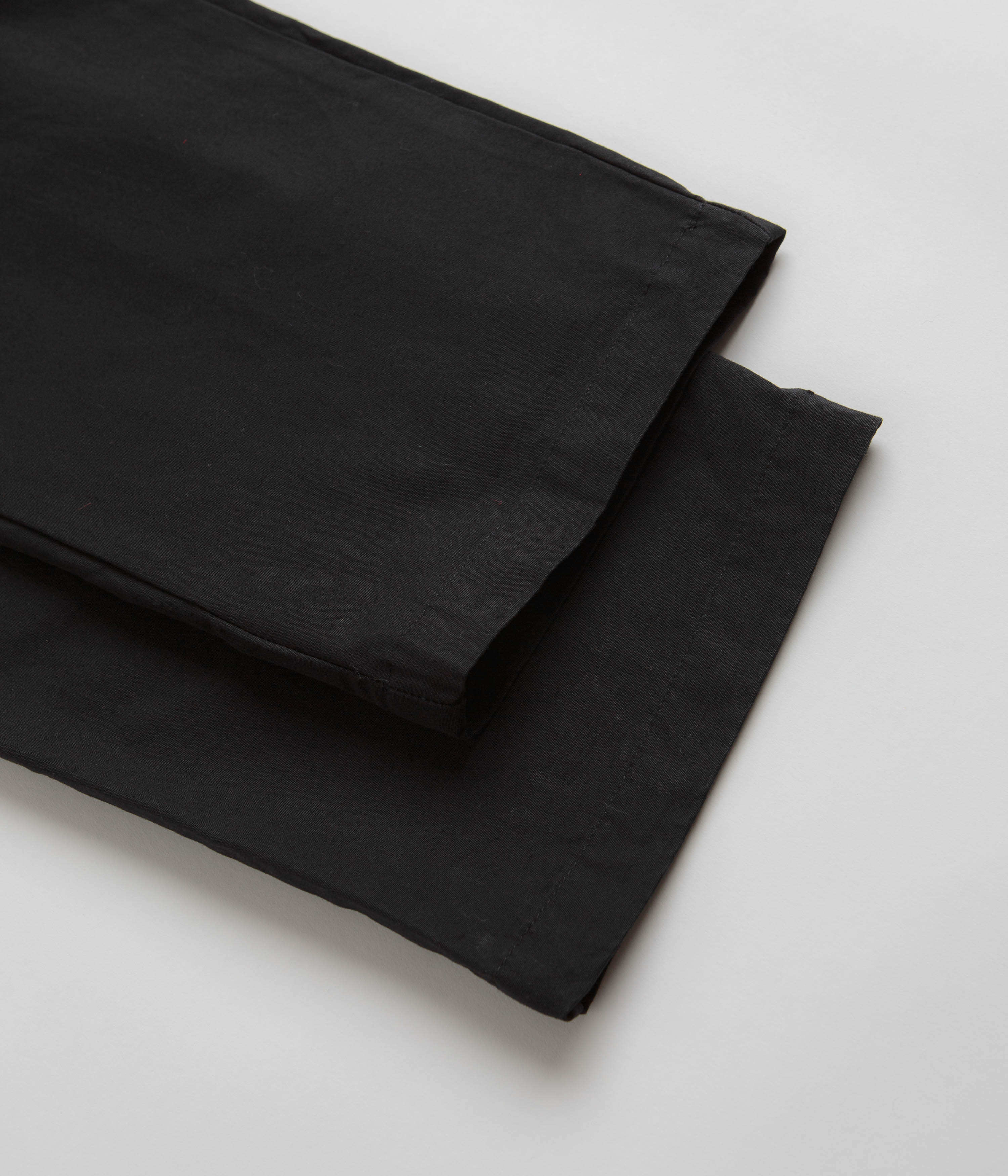 Service Works Dense Twill Part Timer Pants - Black - Image 8