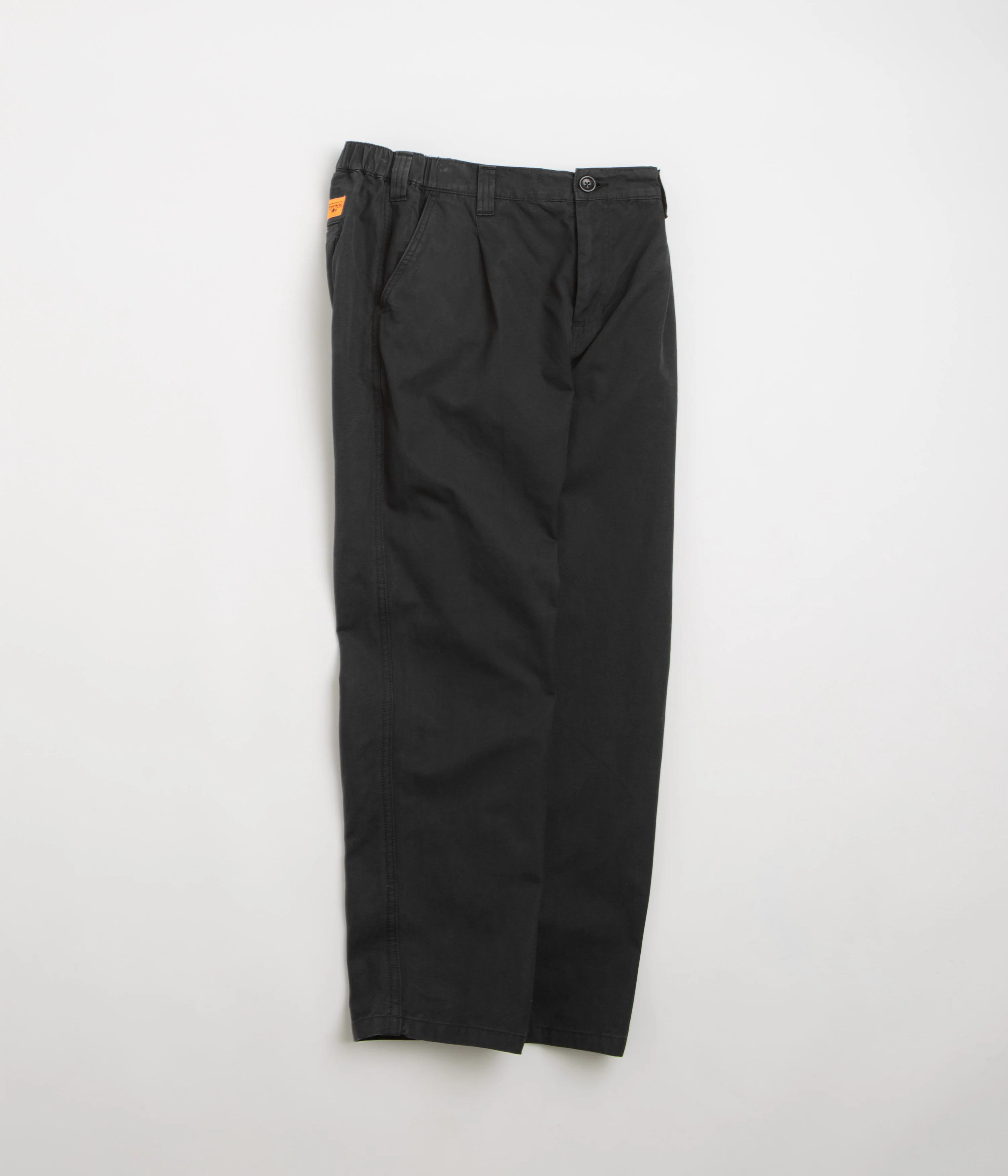 Service Works Dense Twill Waiter Pants - Black - Image 2