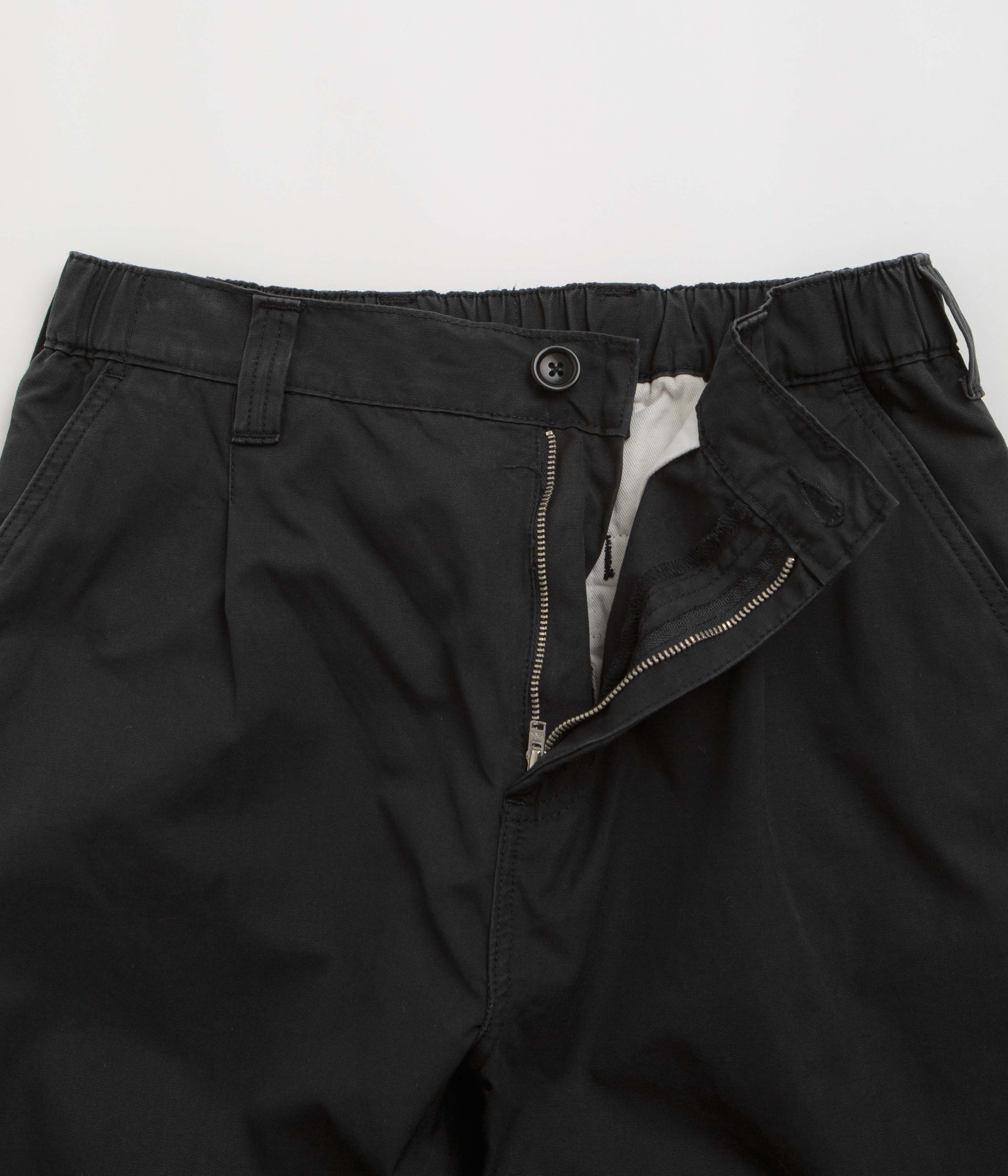 Service Works Dense Twill Waiter Pants - Black - Image 5