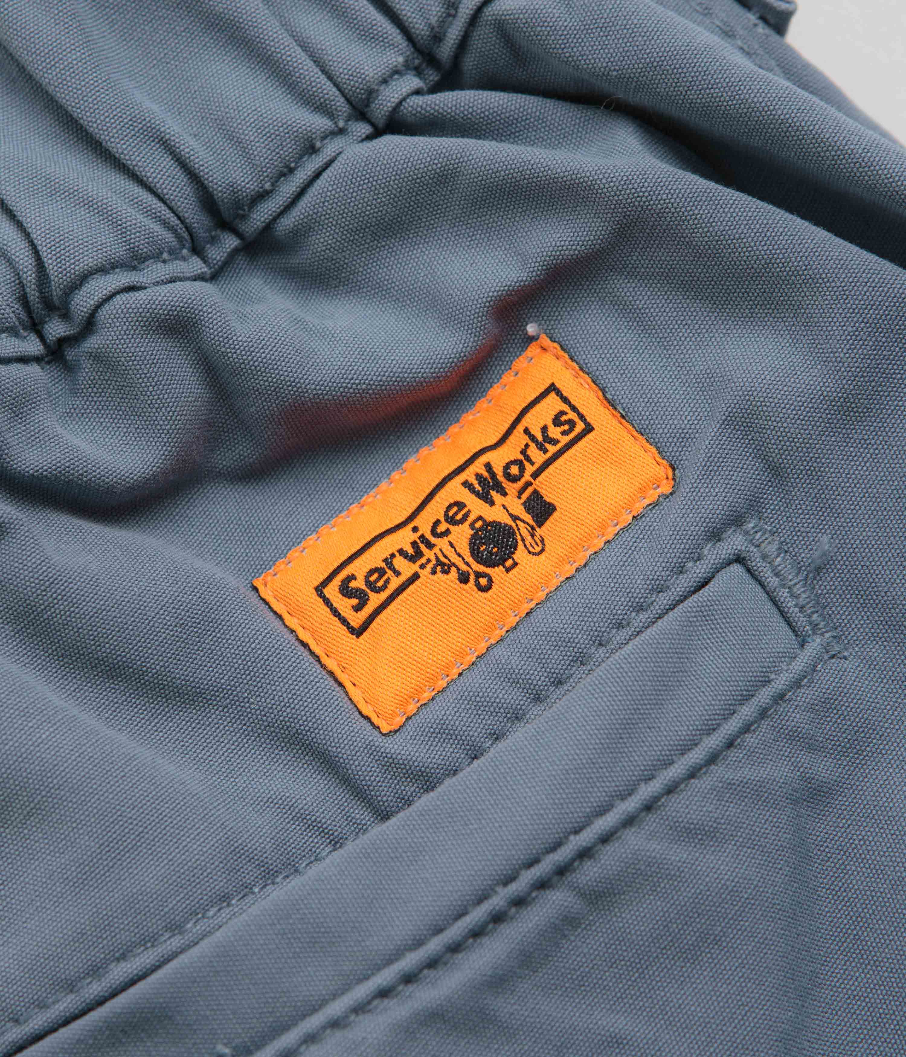 Service Works Dense Twill Waiter Pants - Harbour - Image 6