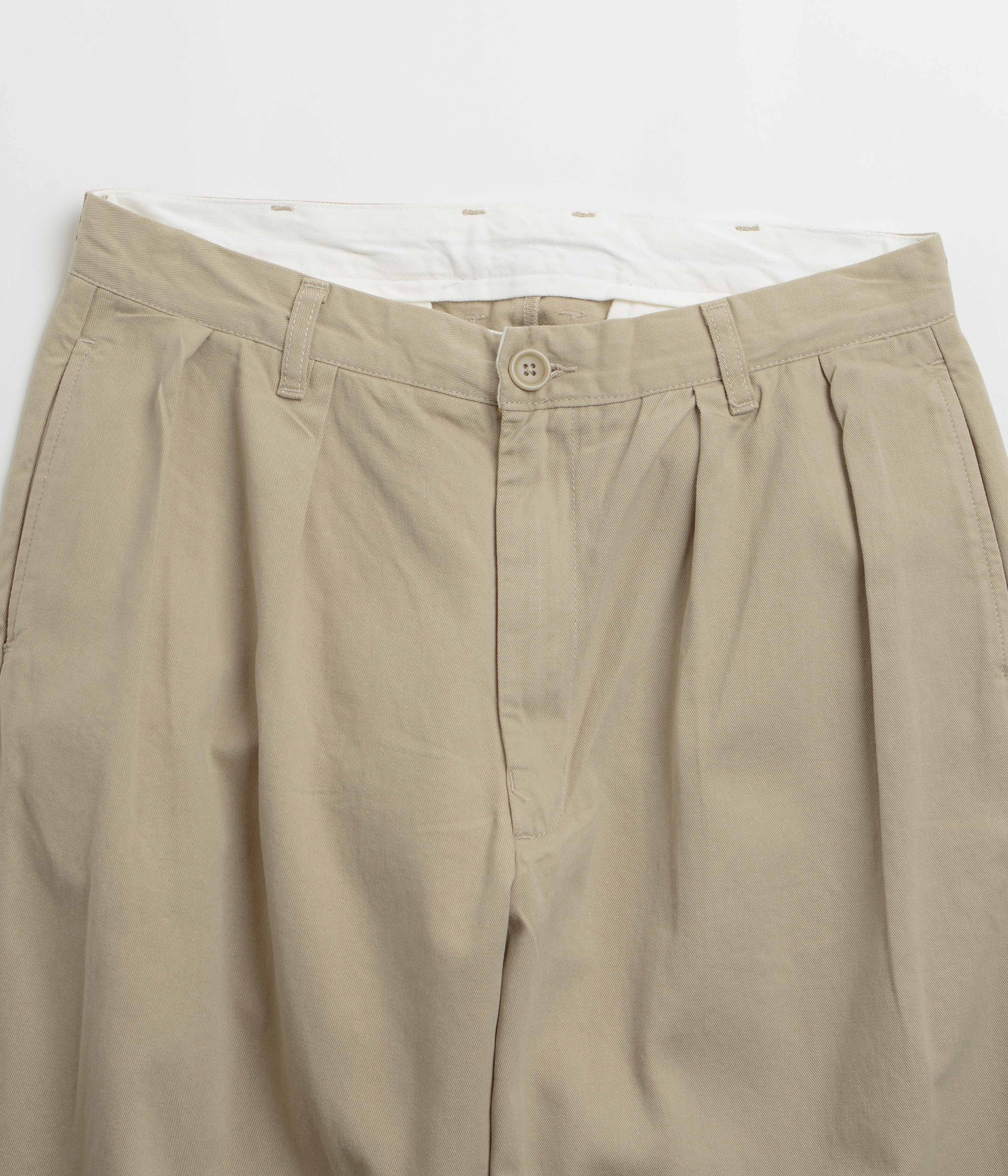 Service Works Drill Part Timer Pants - Khaki - Image 2