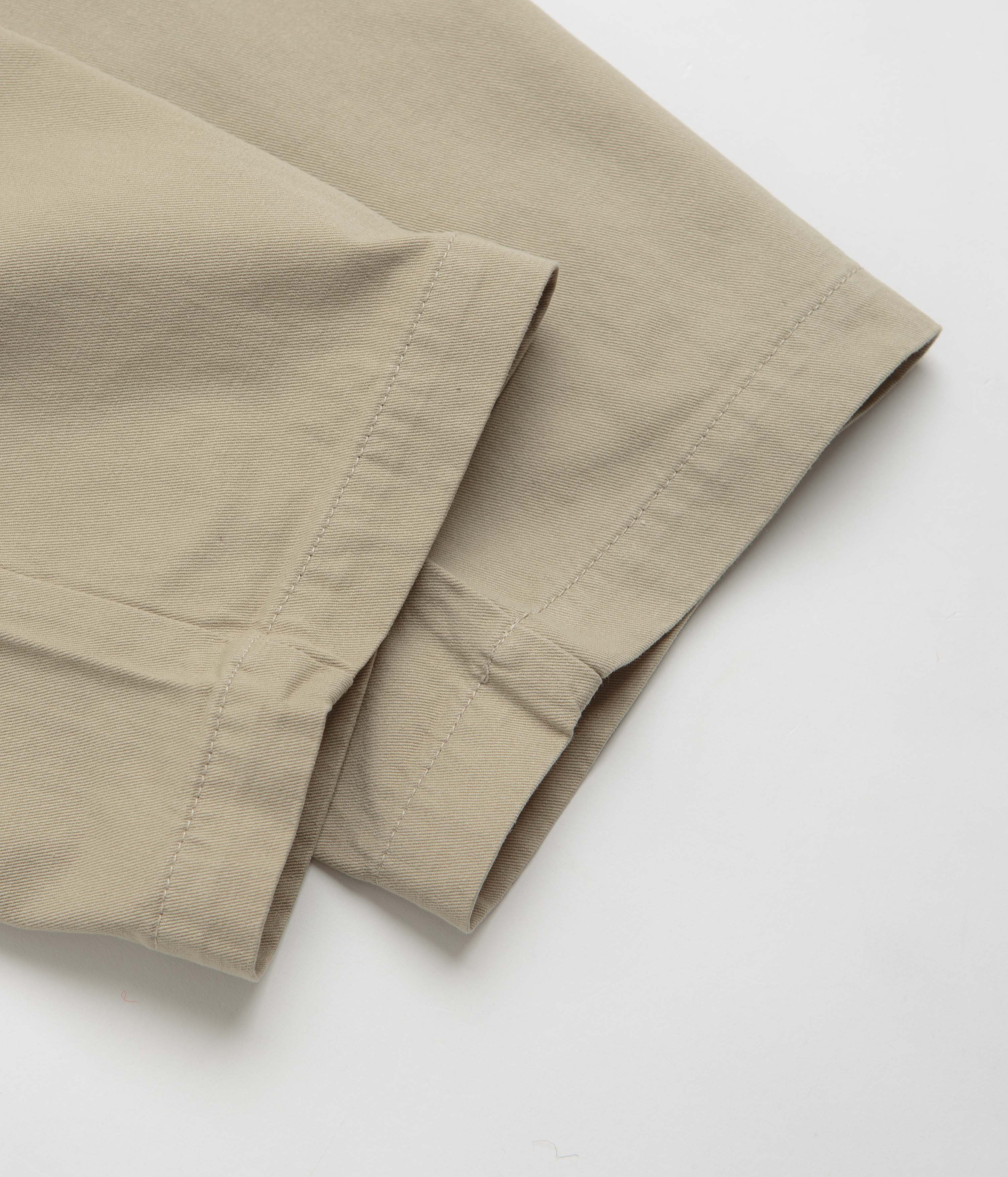 Service Works Drill Part Timer Pants - Khaki - Image 8
