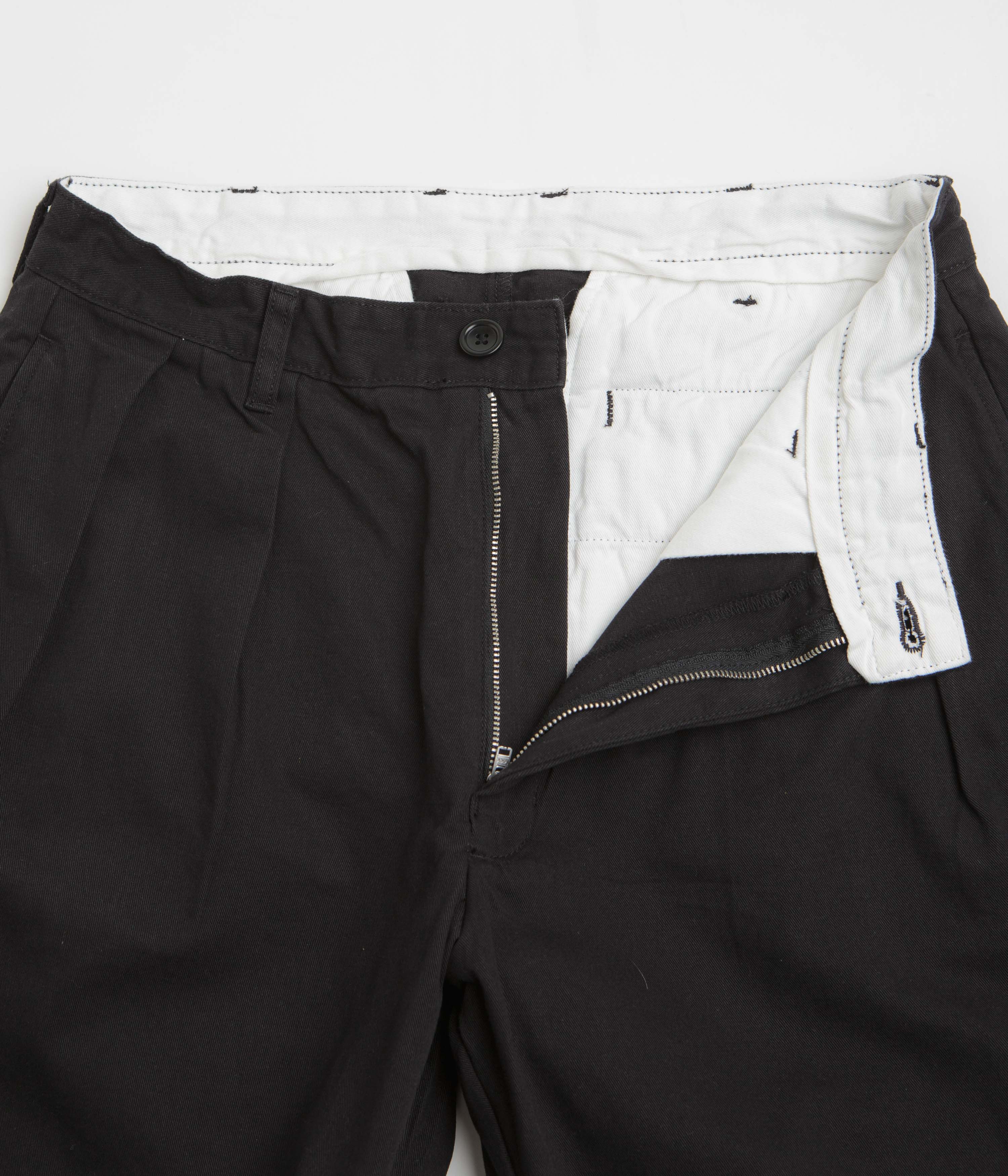 Service Works Drill Part Timer Shorts - Black - Image 6