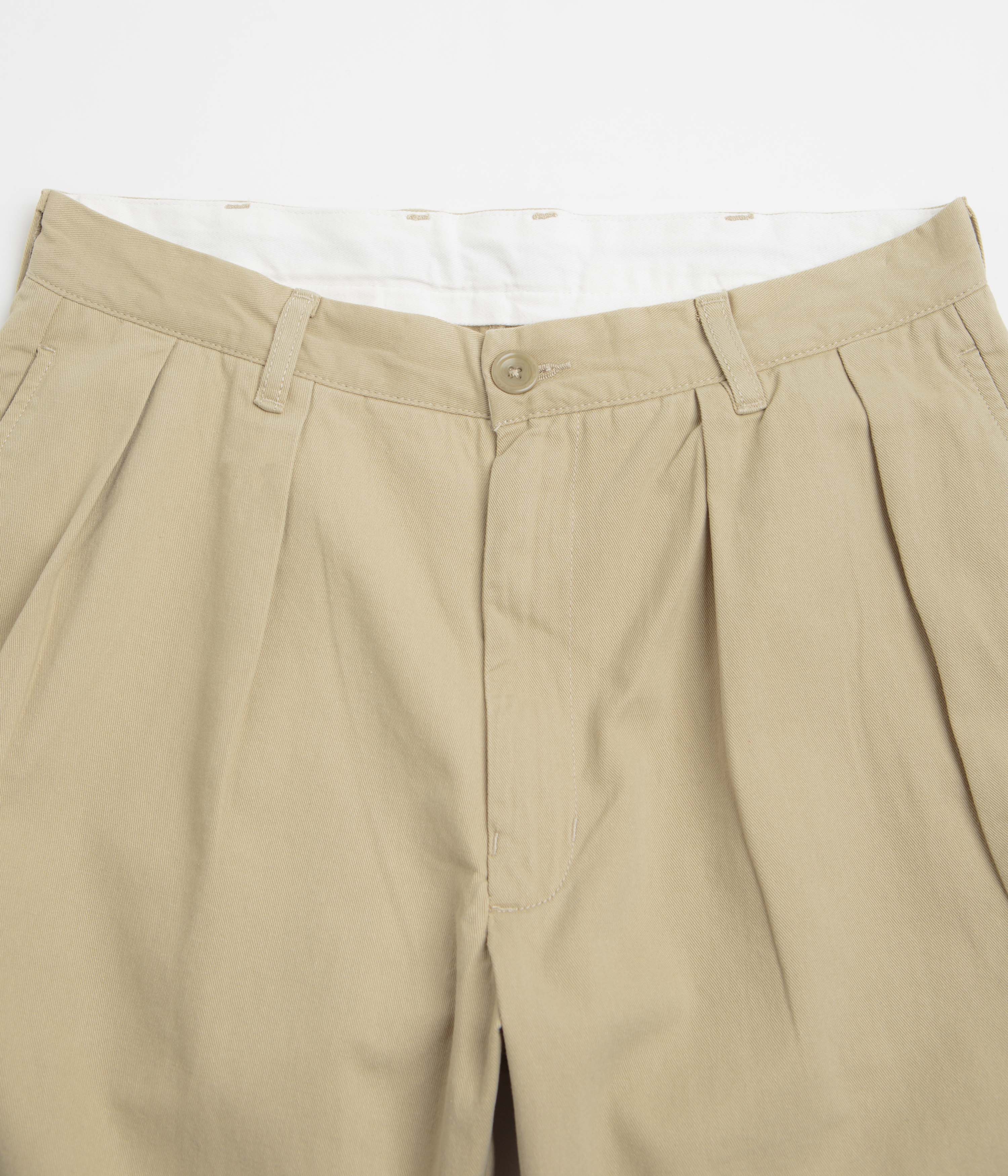 Service Works Drill Part Timer Shorts - Khaki - Image 5