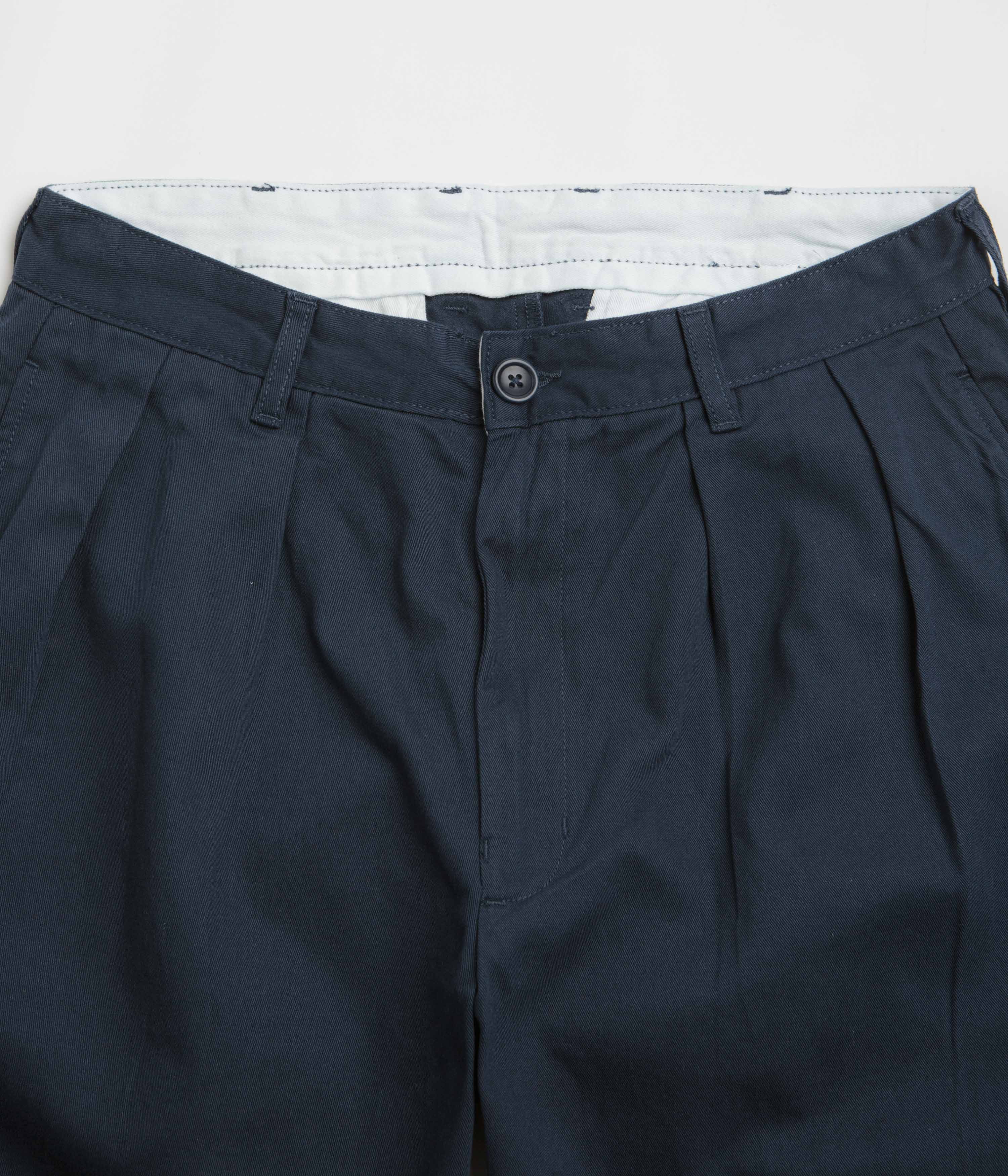Service Works Drill Part Timer Shorts - Navy - Image 5