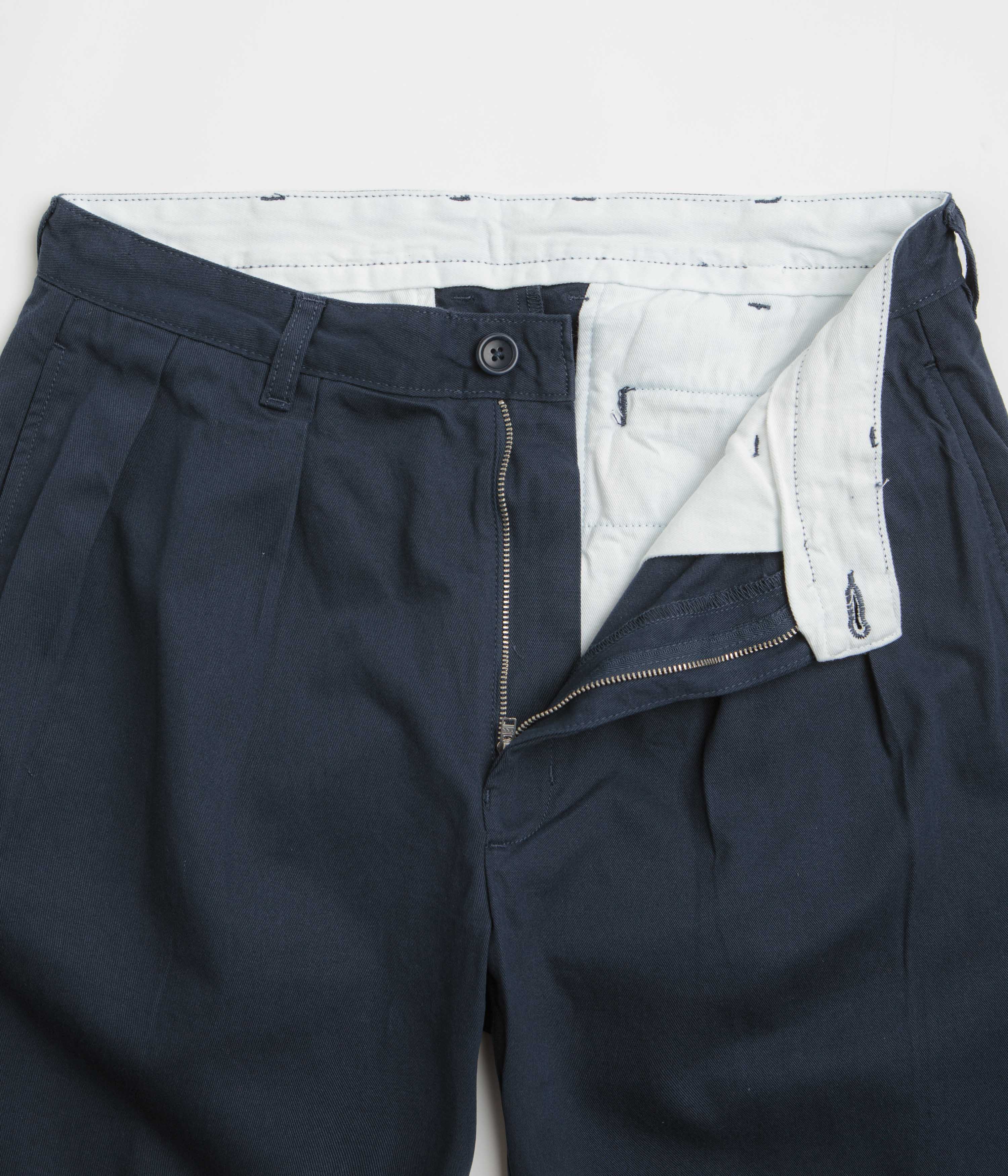 Service Works Drill Part Timer Shorts - Navy - Image 6
