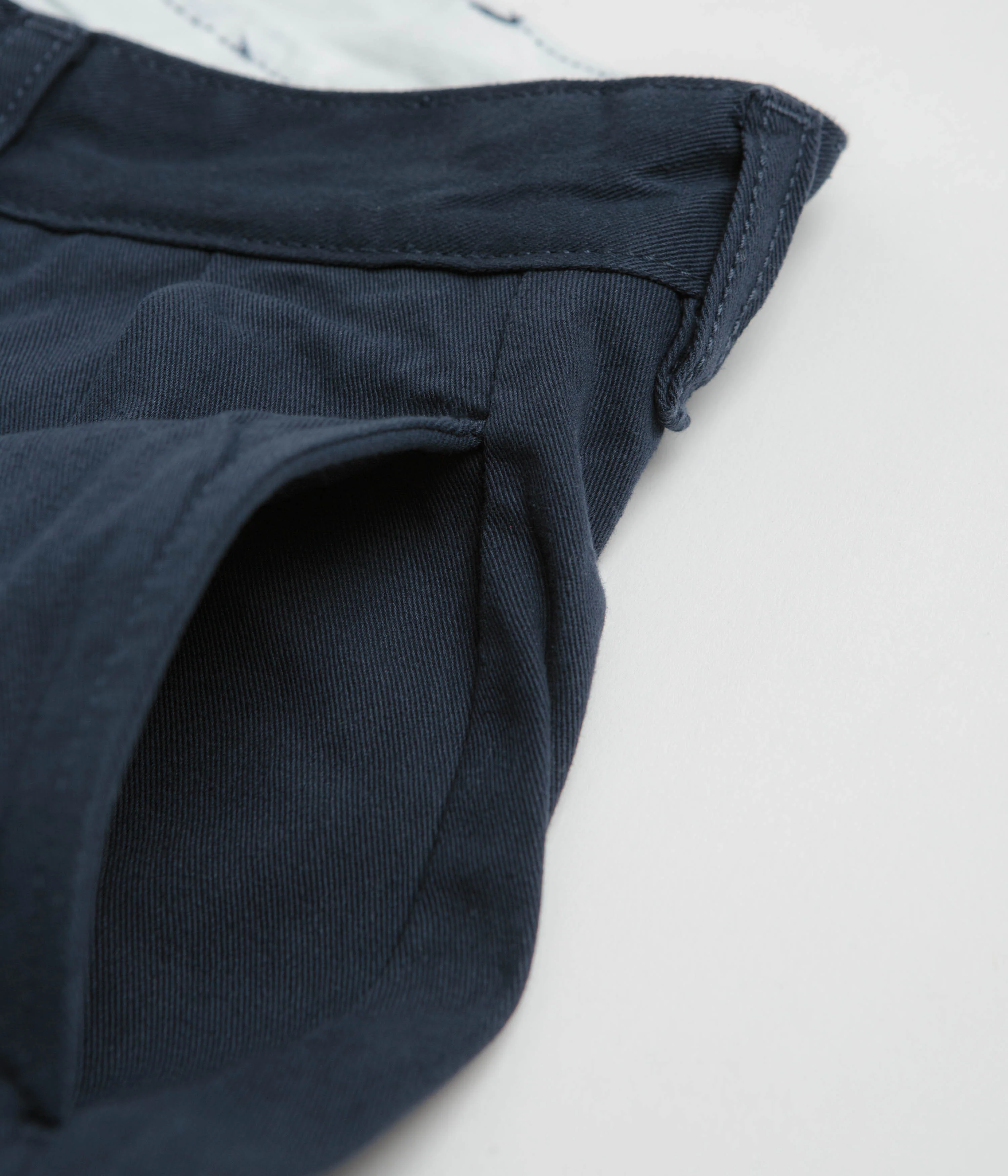 Service Works Drill Part Timer Shorts - Navy - Image 8