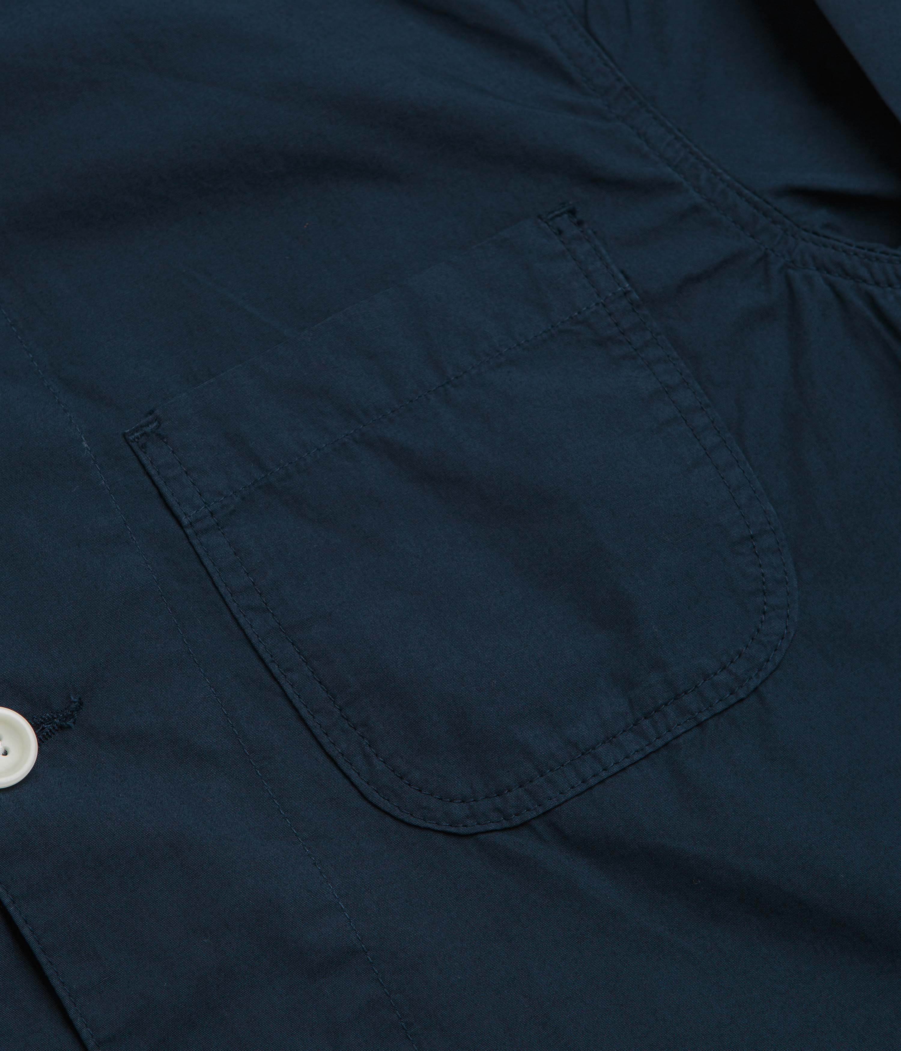 Service Works Easy Chef Shirt - Navy - Image 4