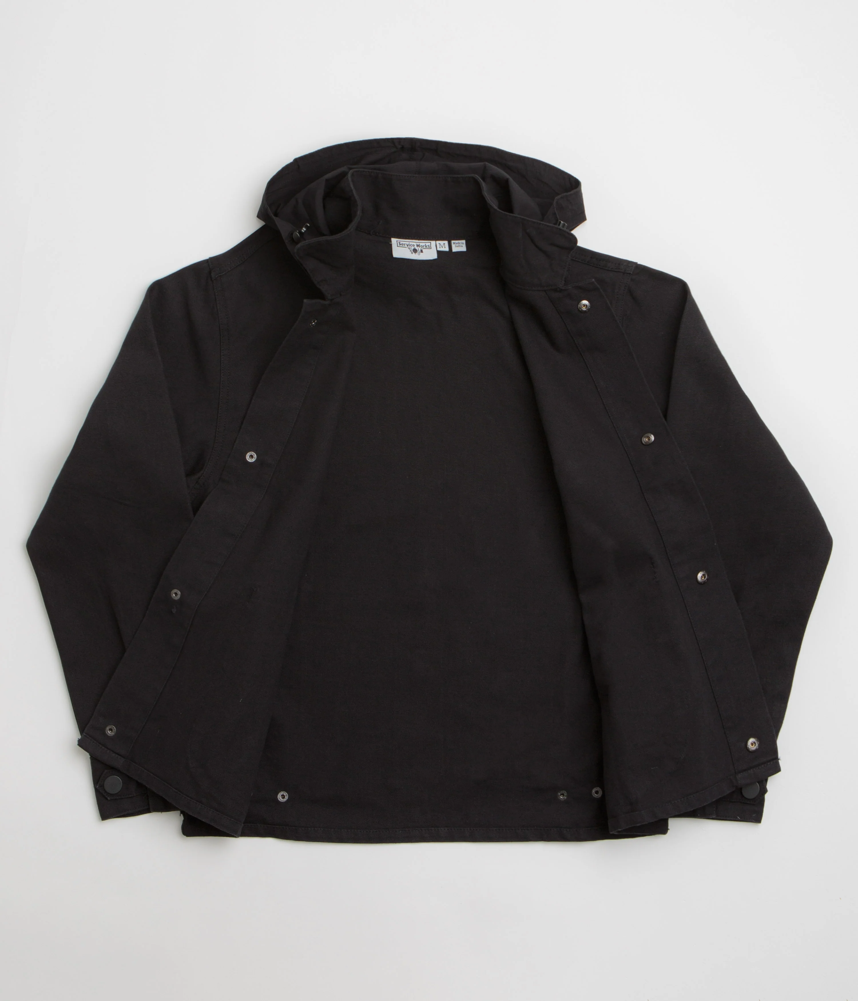 Service Works Gardener Jacket - Black - Image 2