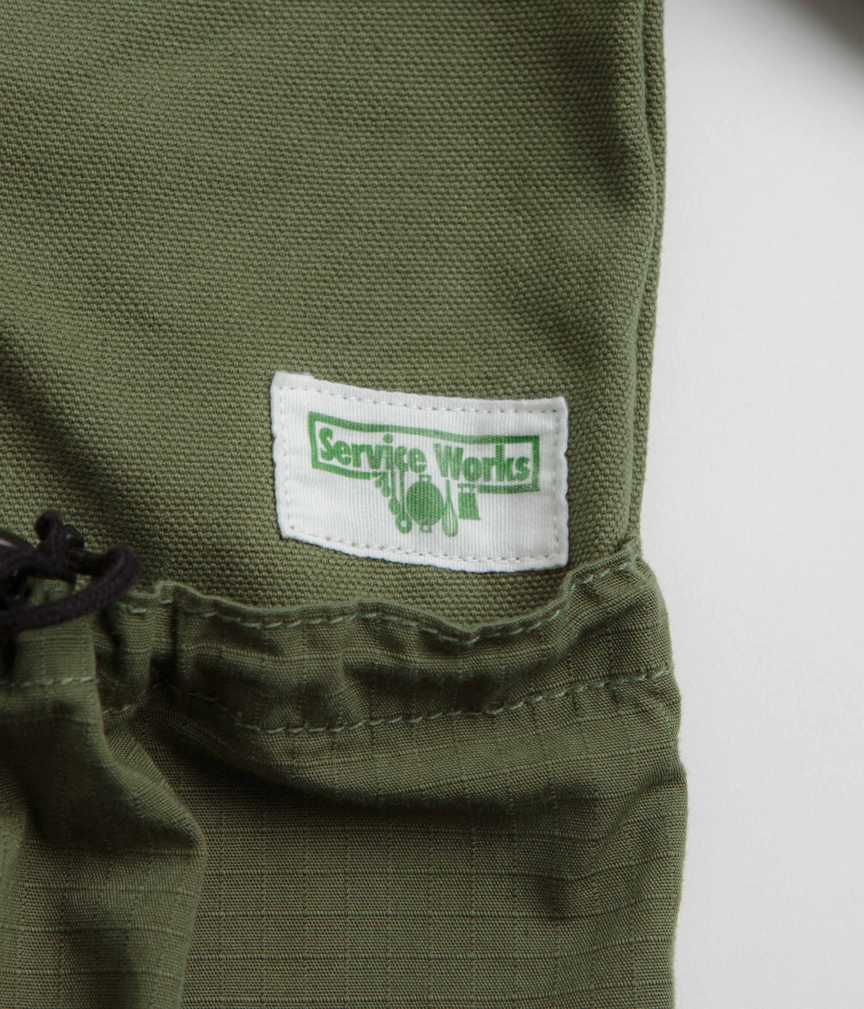 Service Works Gardener Jacket - Forest - Image 7