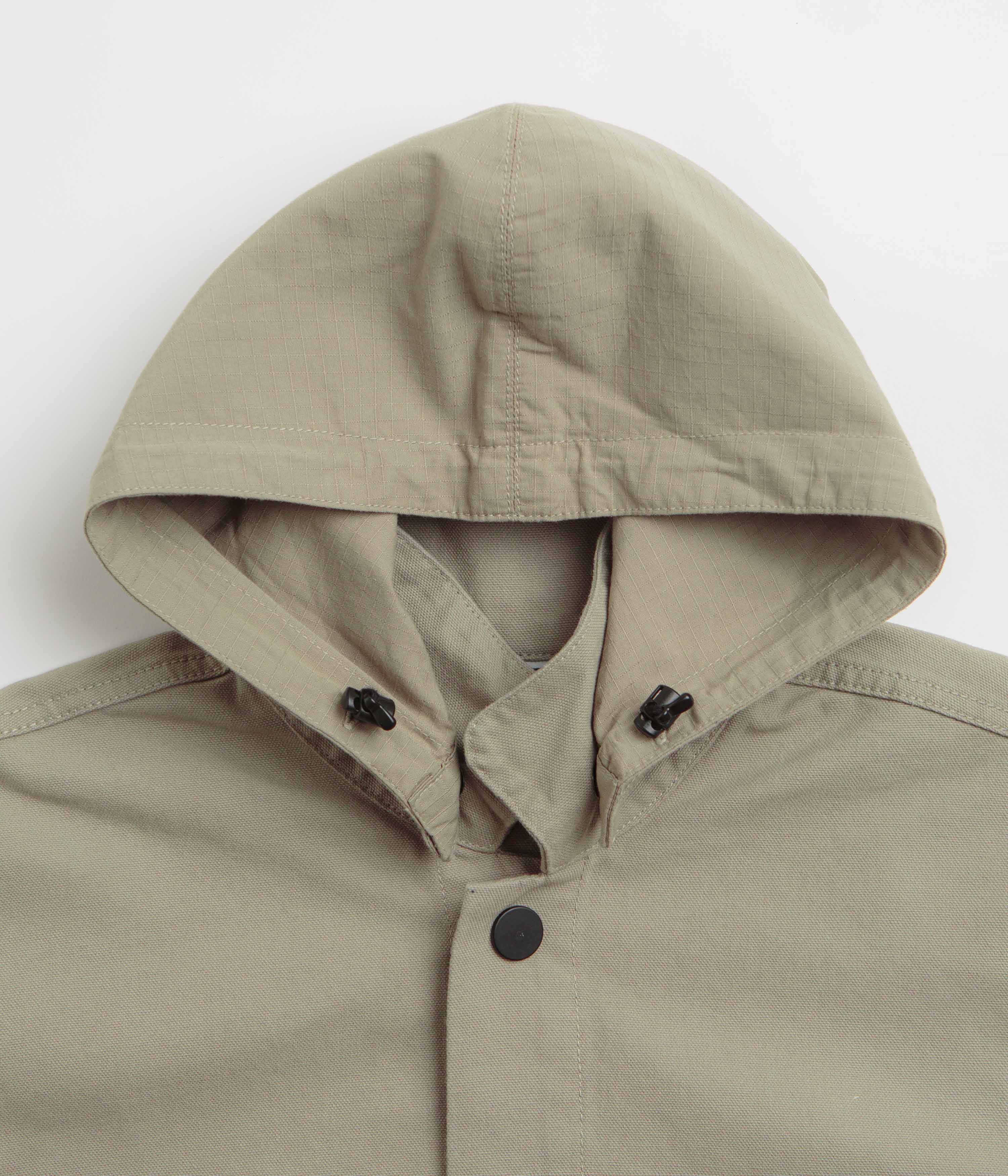 Service Works Gardener Jacket - Pebble - Image 5
