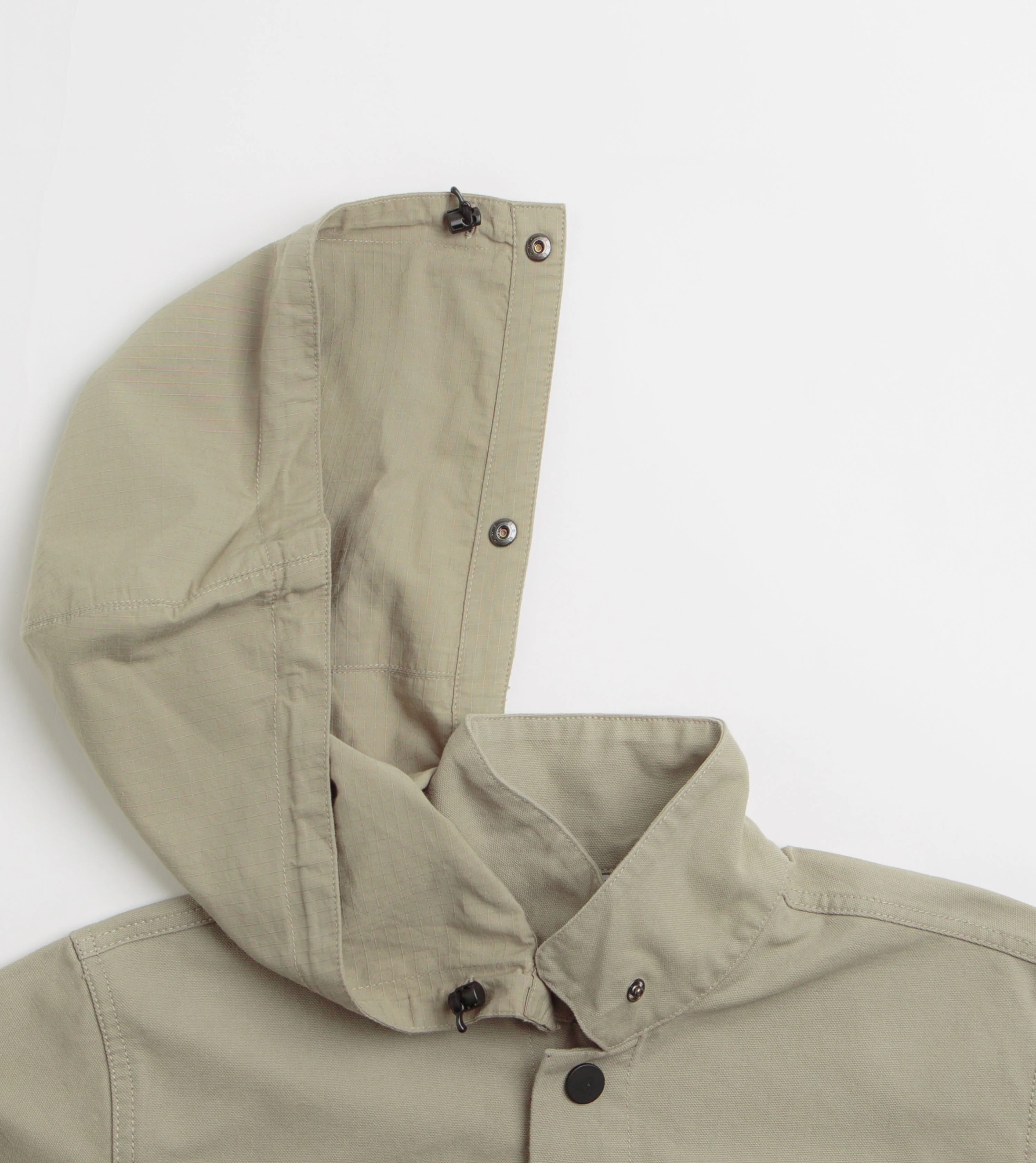 Service Works Gardener Jacket - Pebble - Image 6