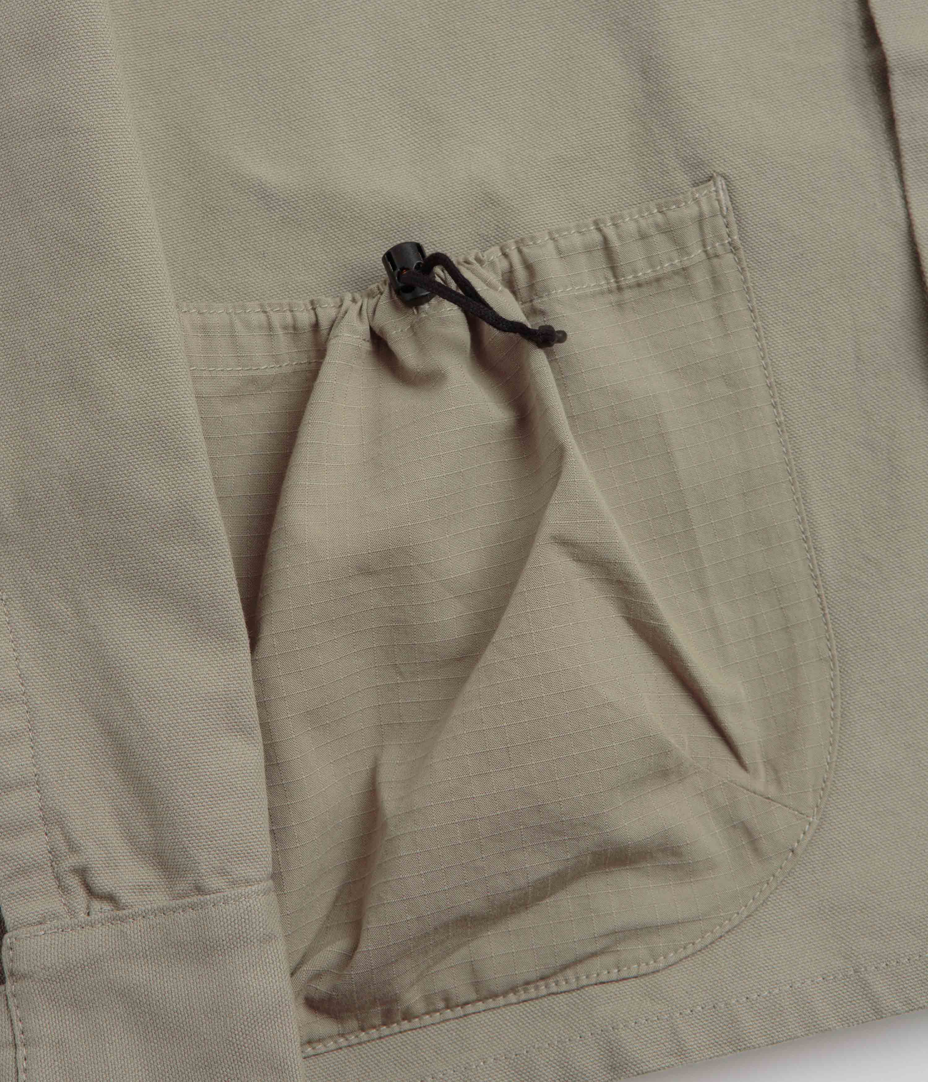 Service Works Gardener Jacket - Pebble - Image 8