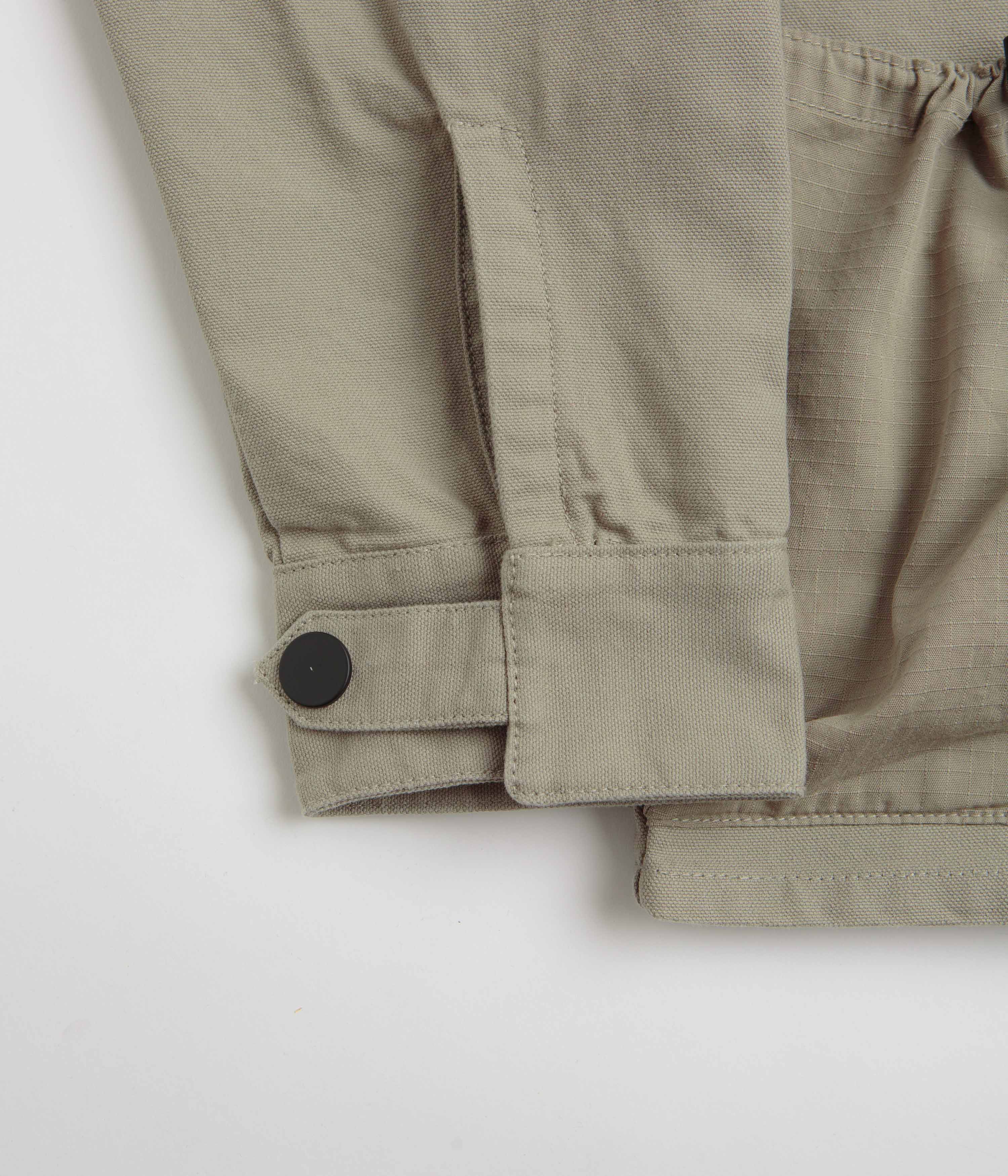 Service Works Gardener Jacket - Pebble - Image 9