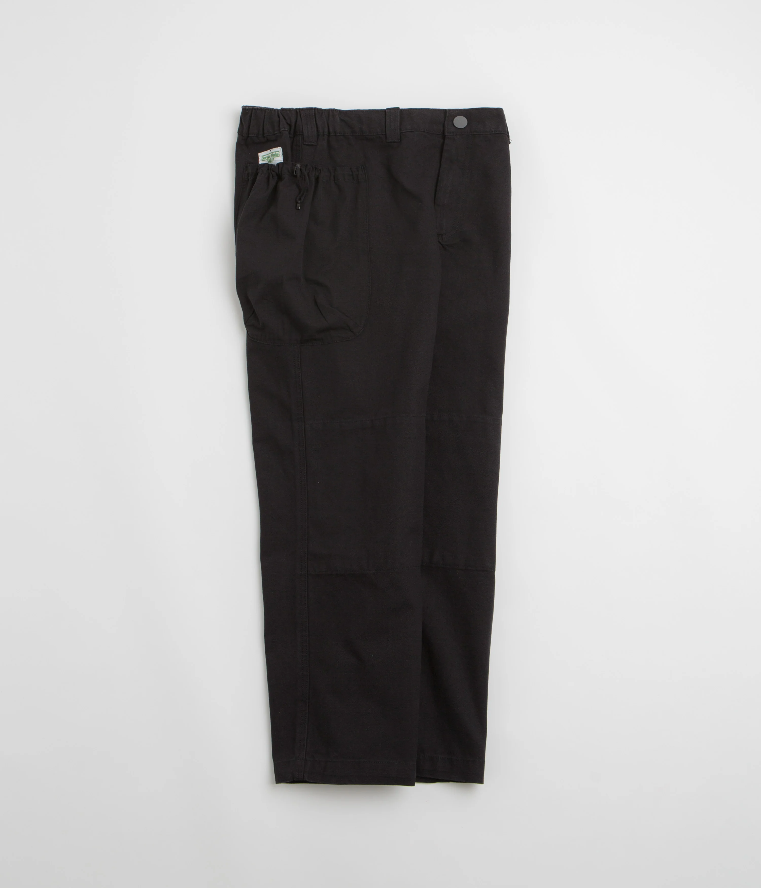 Service Works Gardener Pants - Black - Image 2