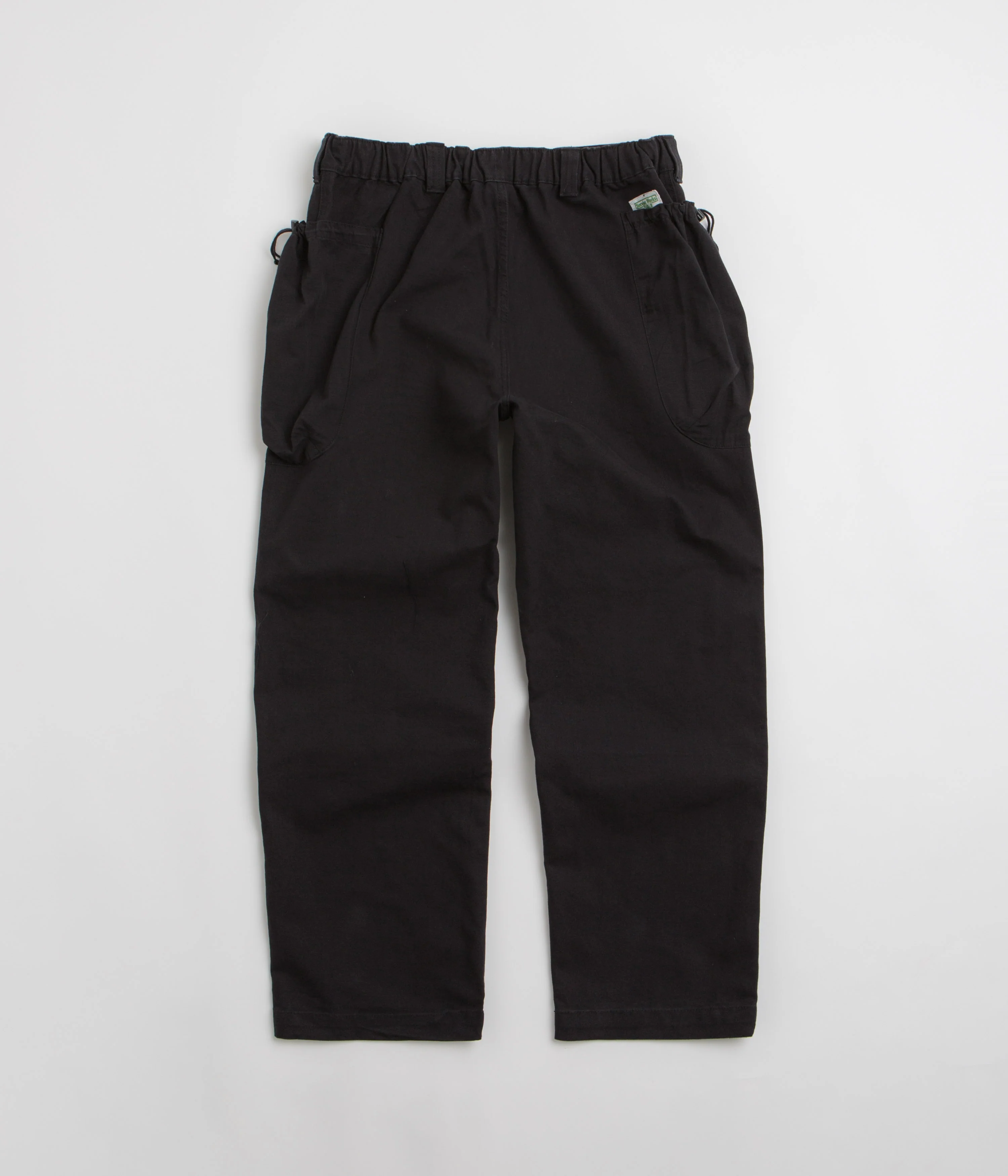 Service Works Gardener Pants - Black - Image 3