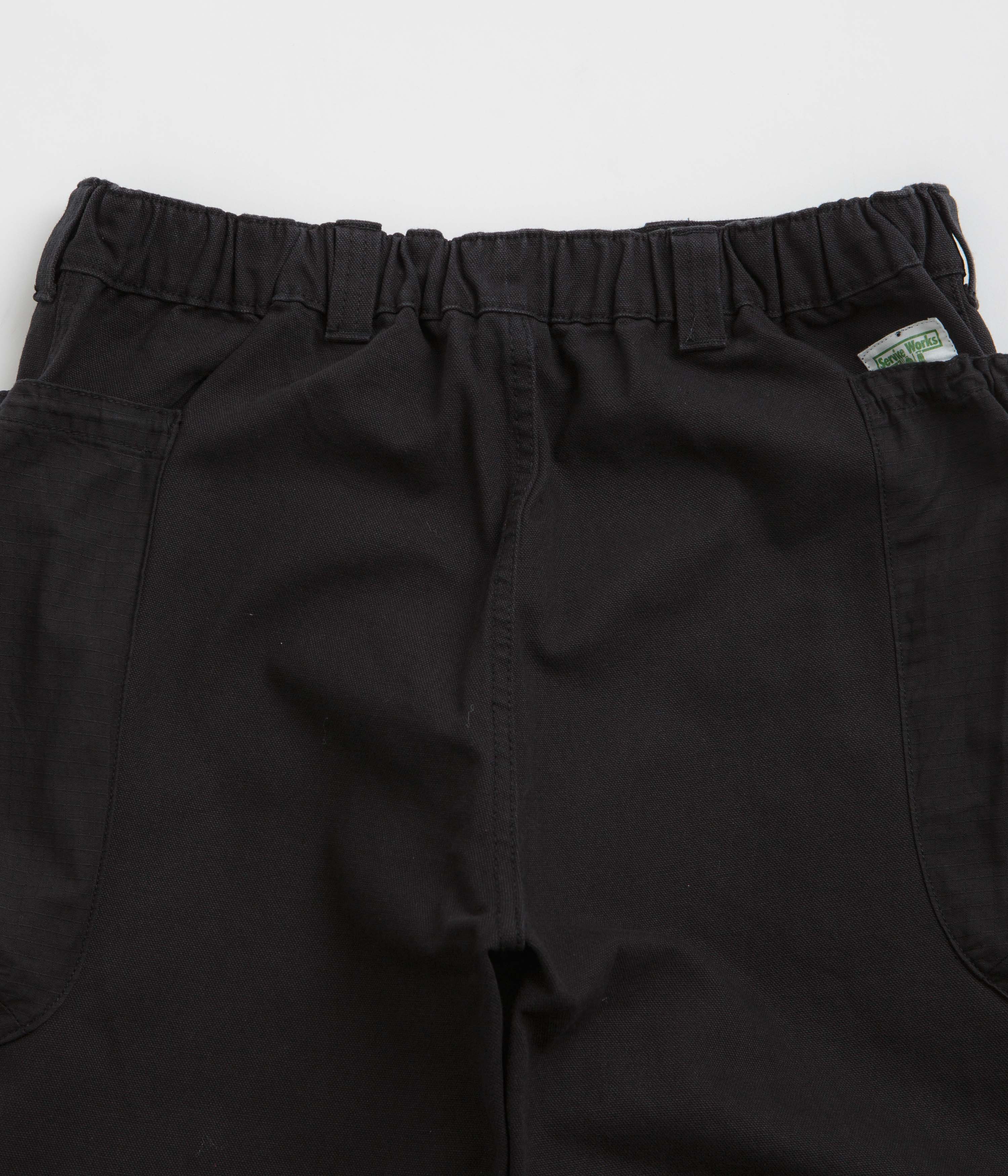 Service Works Gardener Pants - Black - Image 6