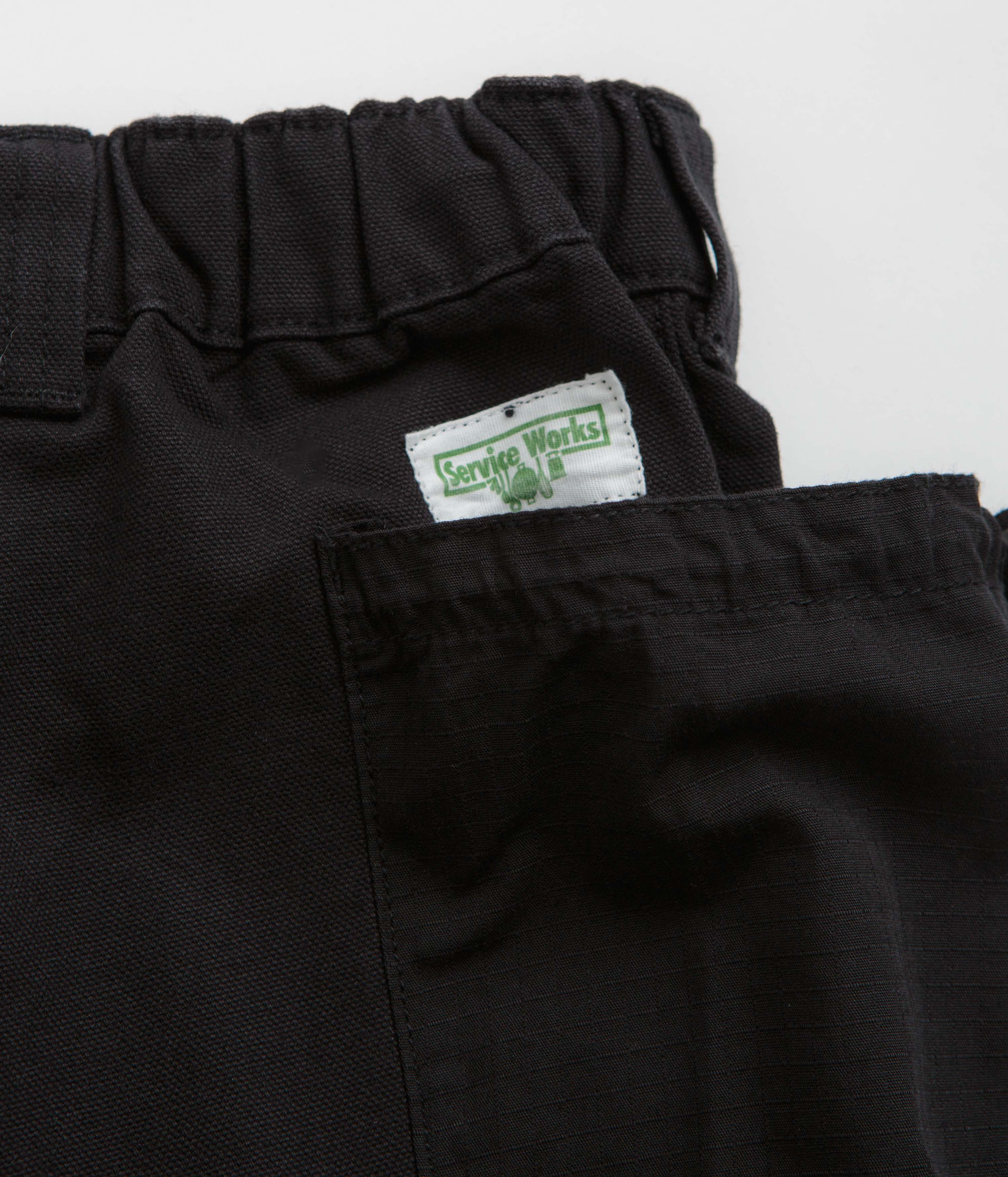 Service Works Gardener Pants - Black - Image 7