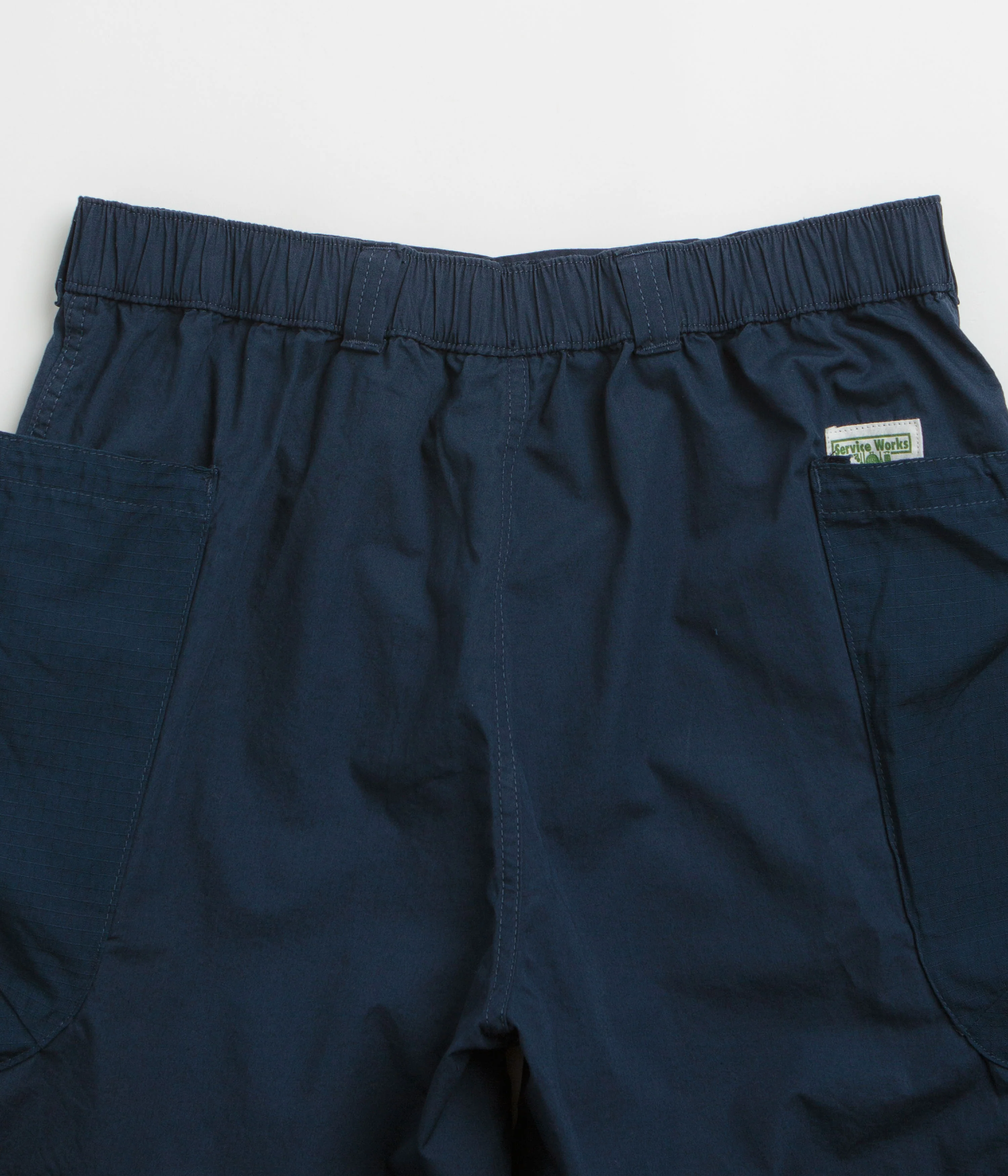 Service Works Gardener Shorts - Navy - Image 6