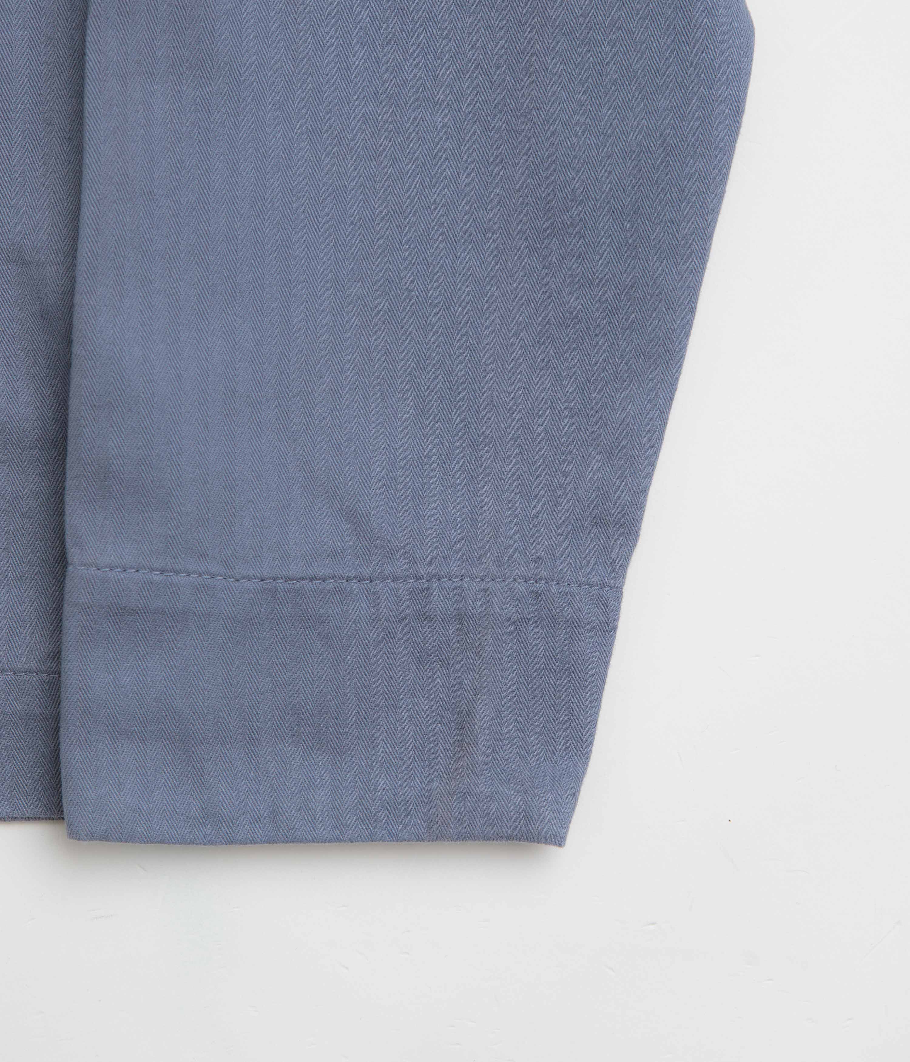 Service Works Herringbone FOH Jacket - Harbour - Image 5