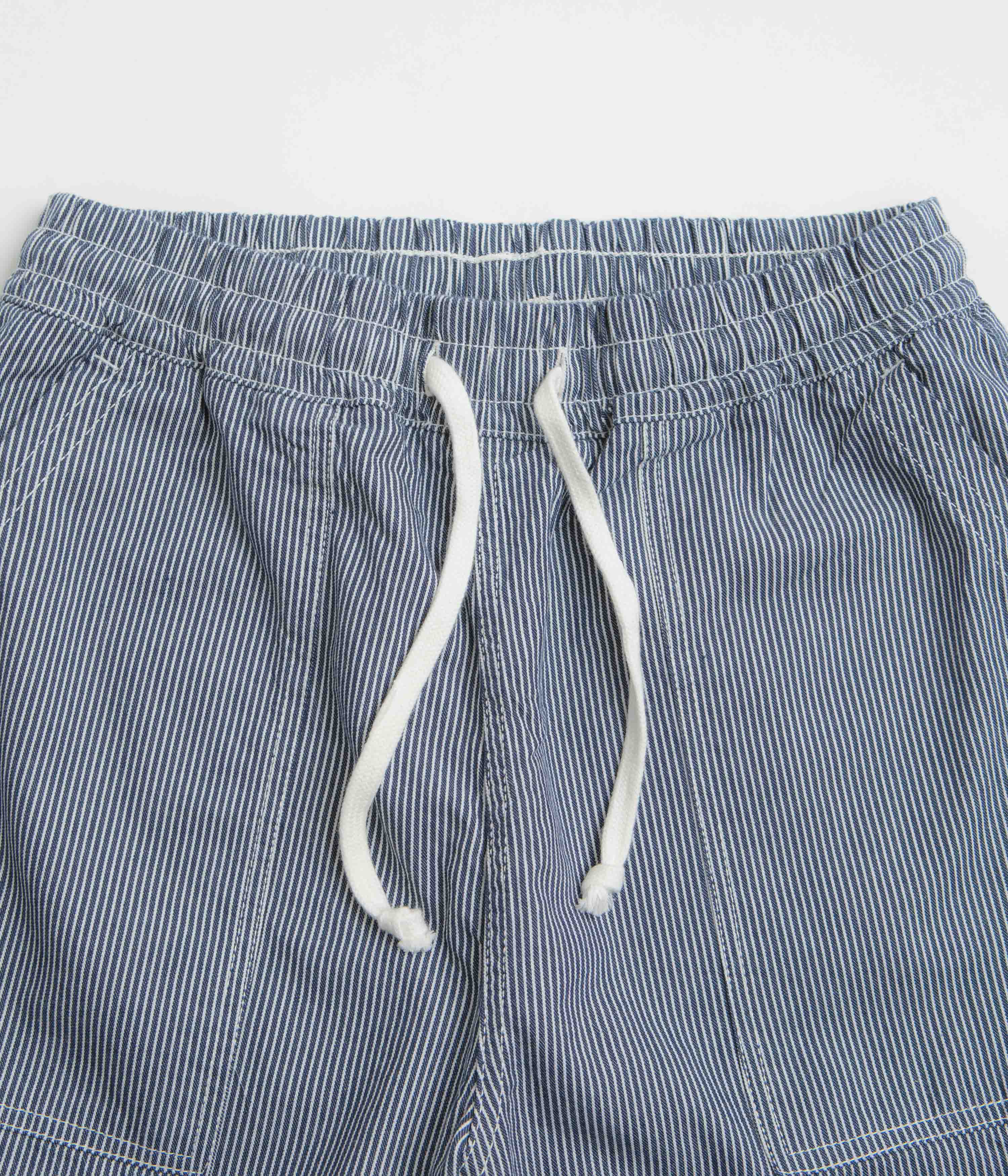 Service Works Hickory Chef Shorts - Hickory - Image 4