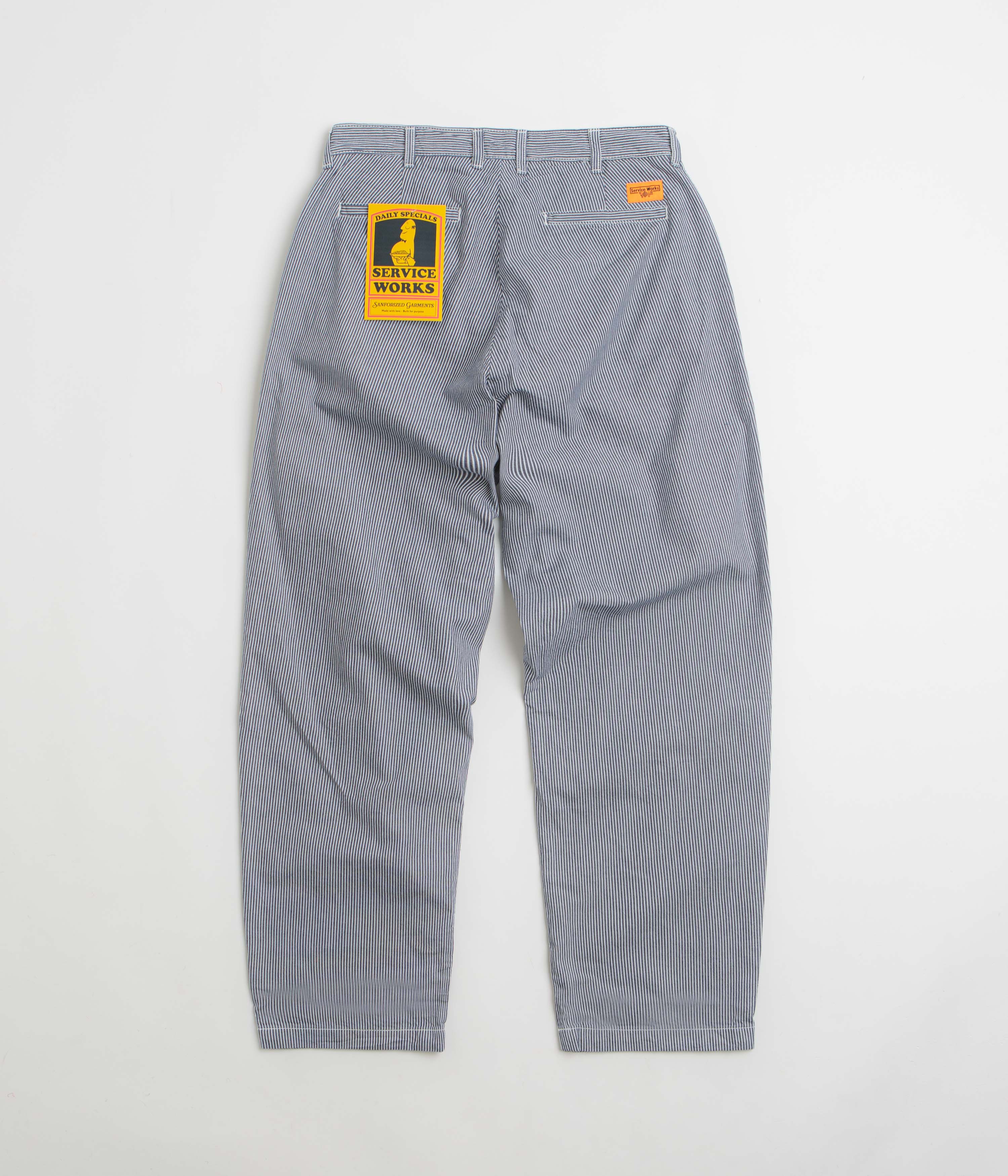 Service Works Hickory Part Timer Pants - Hickory - Image 3