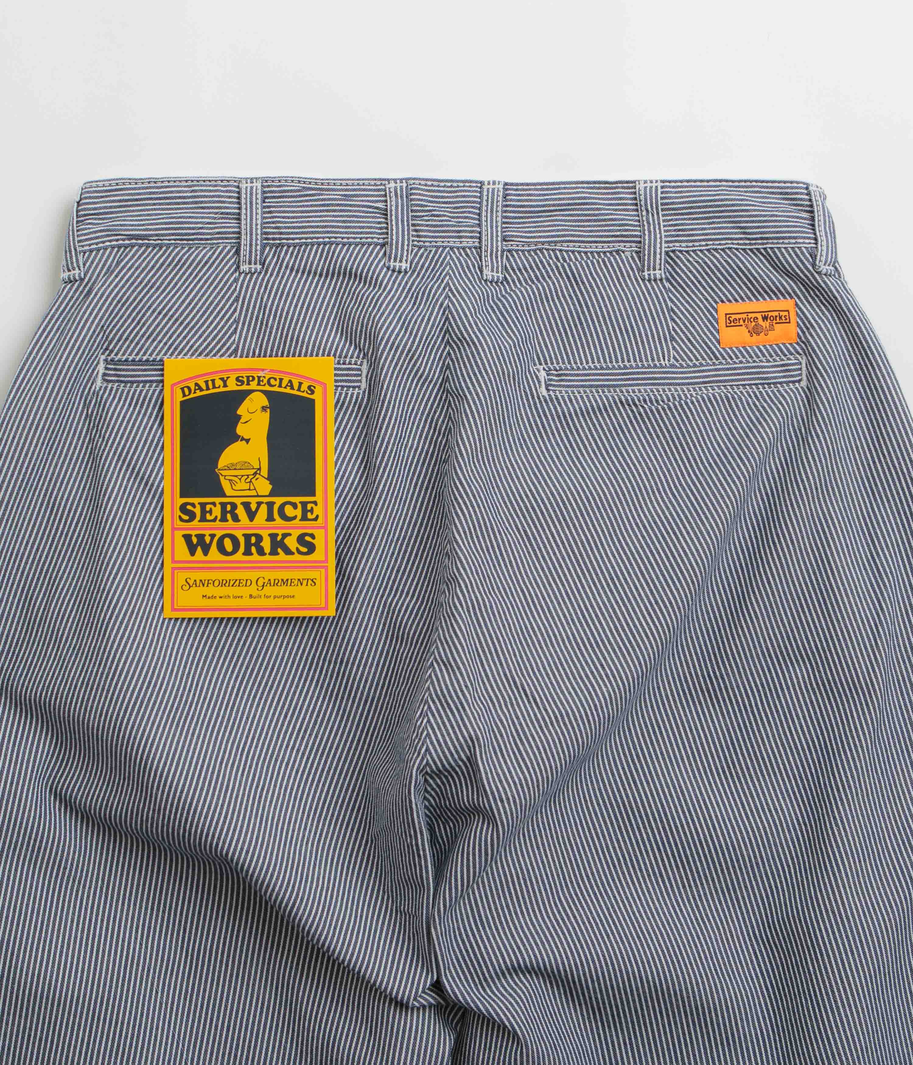 Service Works Hickory Part Timer Pants - Hickory - Image 6